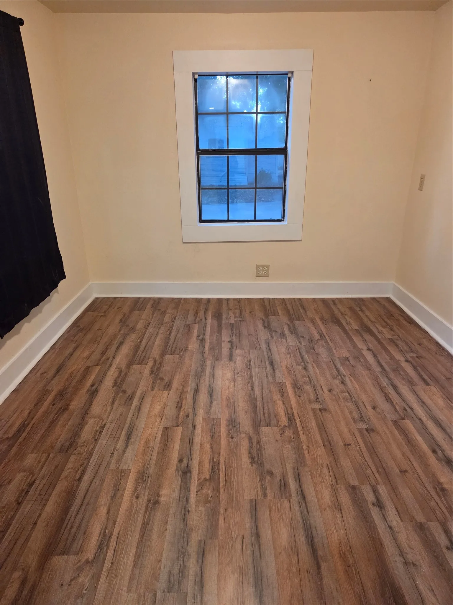 First Bedroom