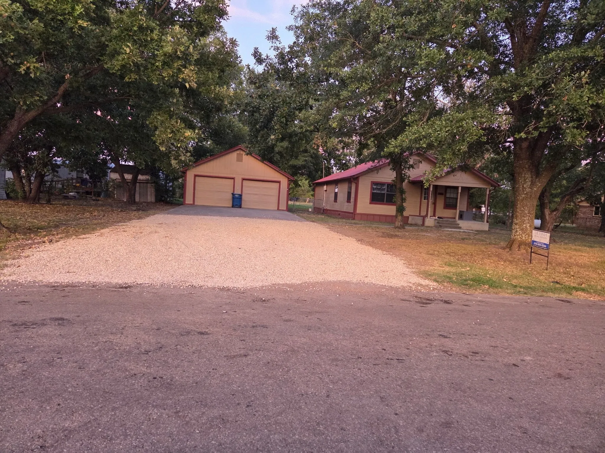 Driveway