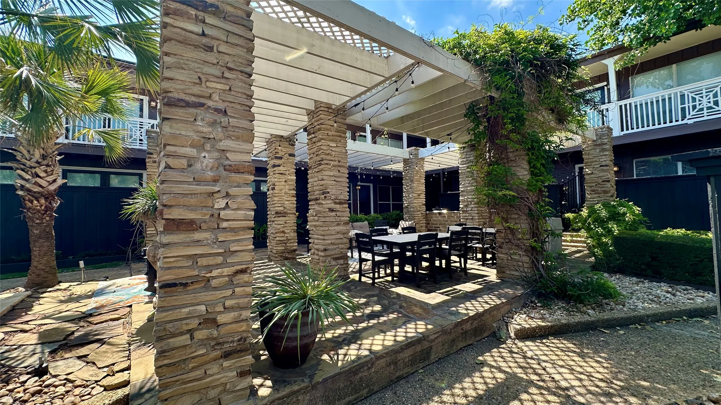 Courtyard