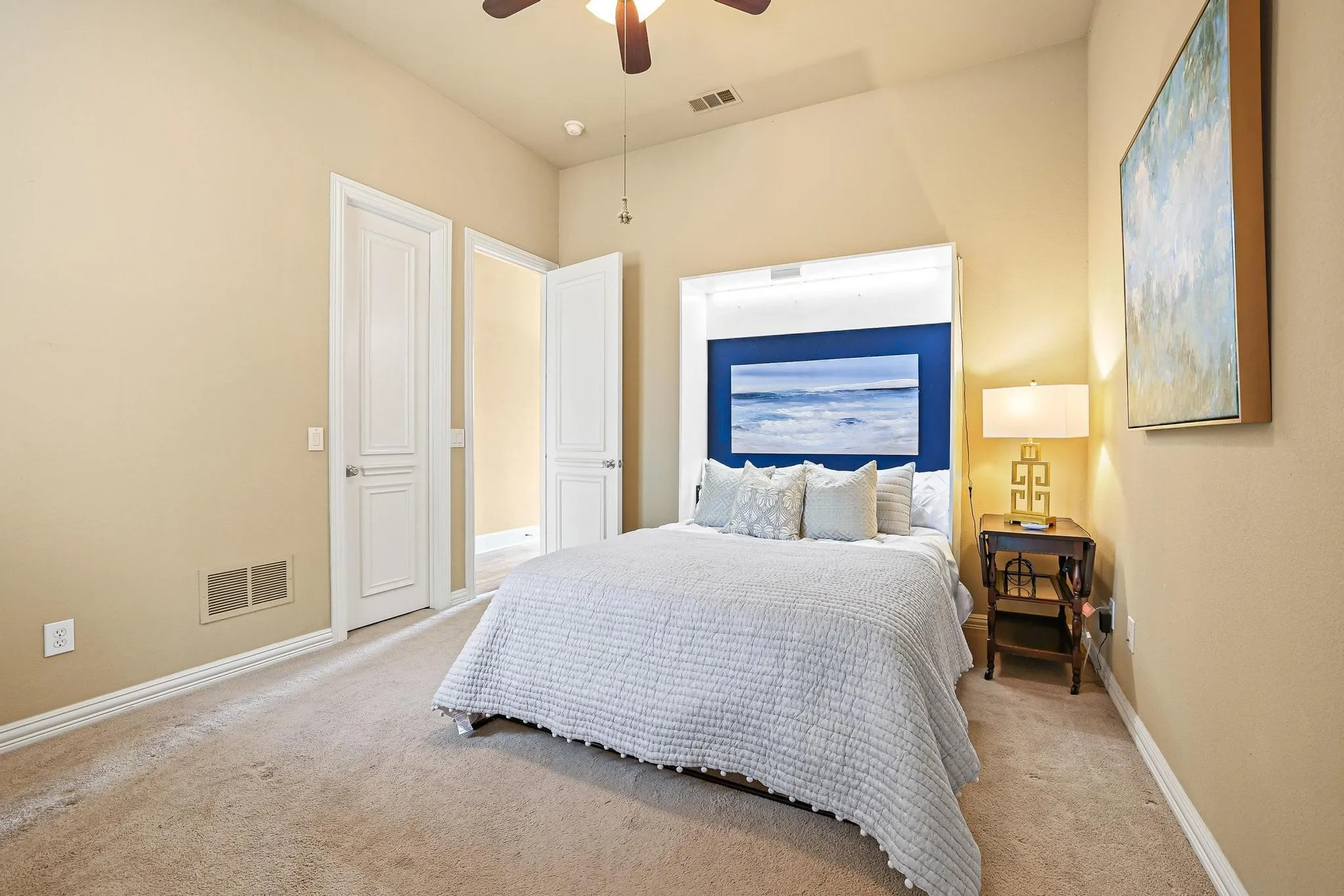 1st Floor bedroom w/full bath also could be multi-gen suite