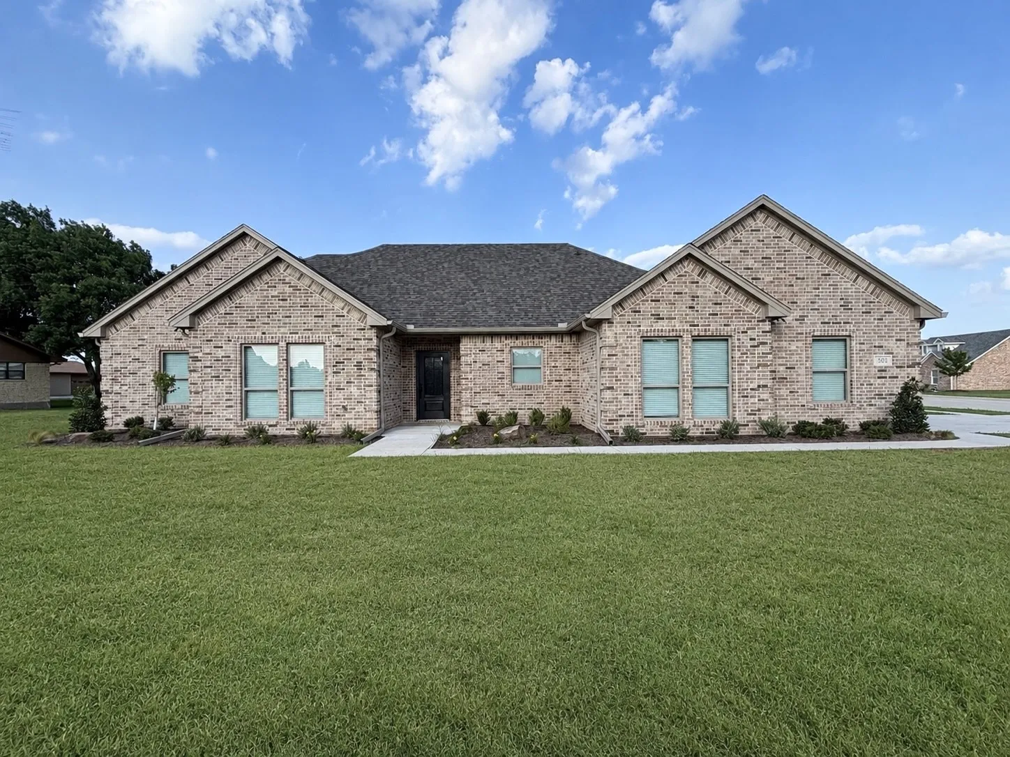 Single Family Residence For Sale in Cooke County , 501 John Jr Drive, Lindsay, Texas 76250, 4 Bedroom, 3 Bathroom, 1 Garage spaces, 2,046 Sqft, built in 2026, mls#21277154, Real Estate Agent in Lindsay, Homes For Sale in Cooke county, Homes For Sale in Lindsay, Realtor in Lindsay Texas, Real Estate Brokerage Independent Realty Texas, Luminita Cordes Realtor