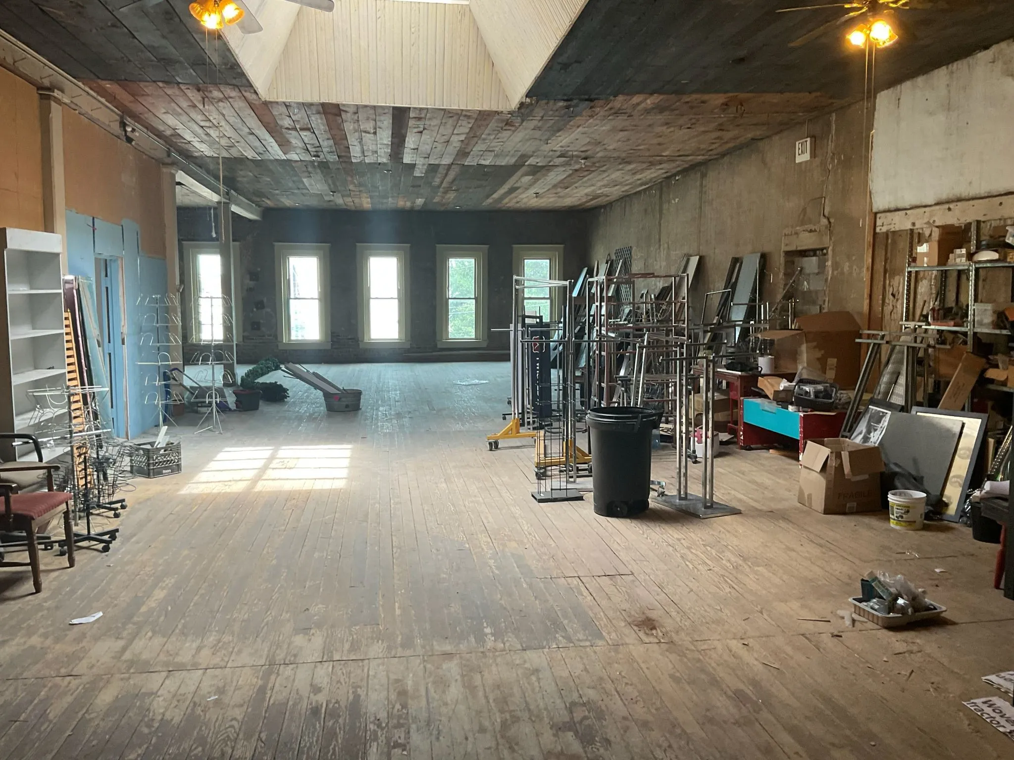 3rd floor