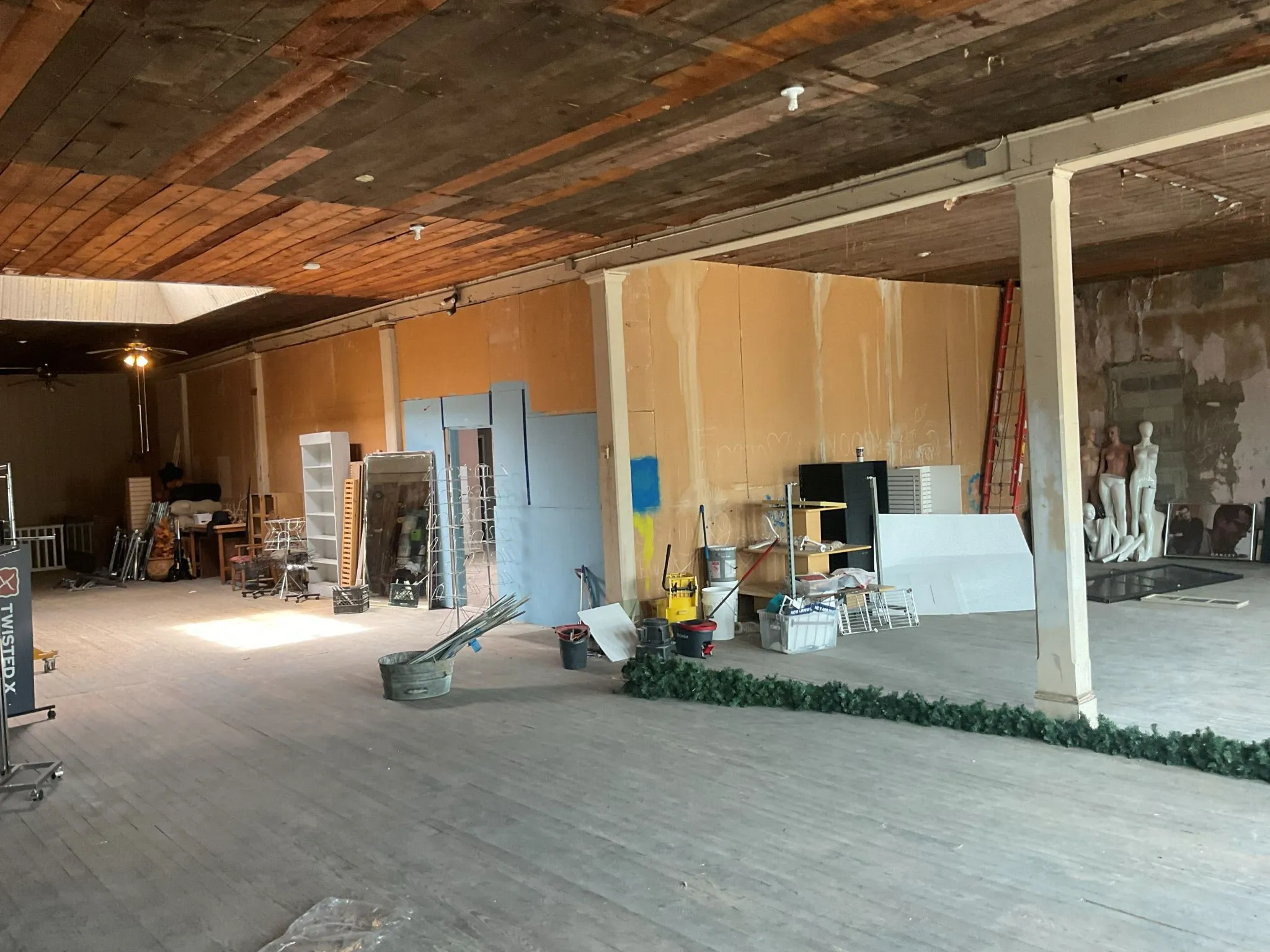3rd floor