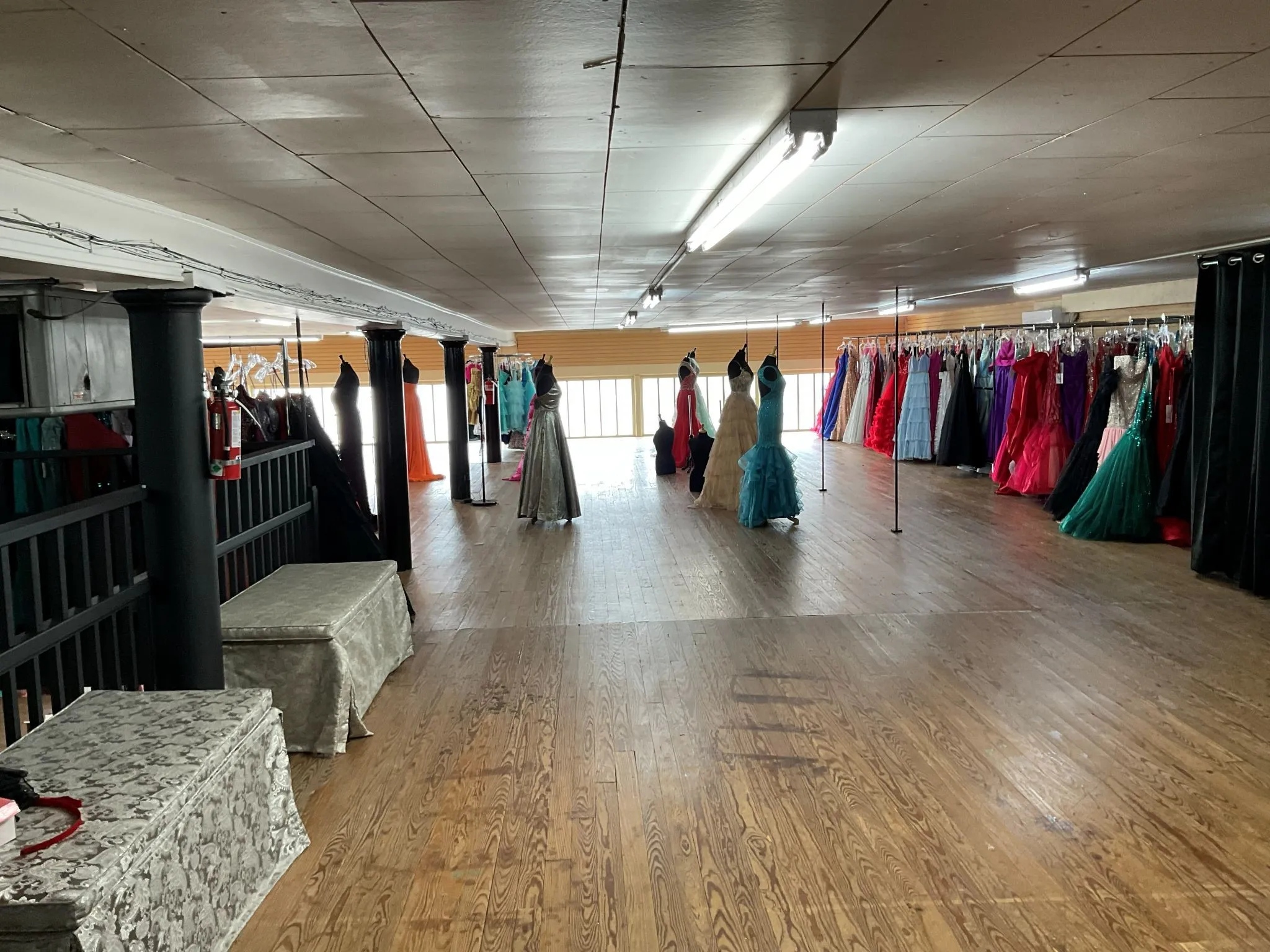 2nd floor