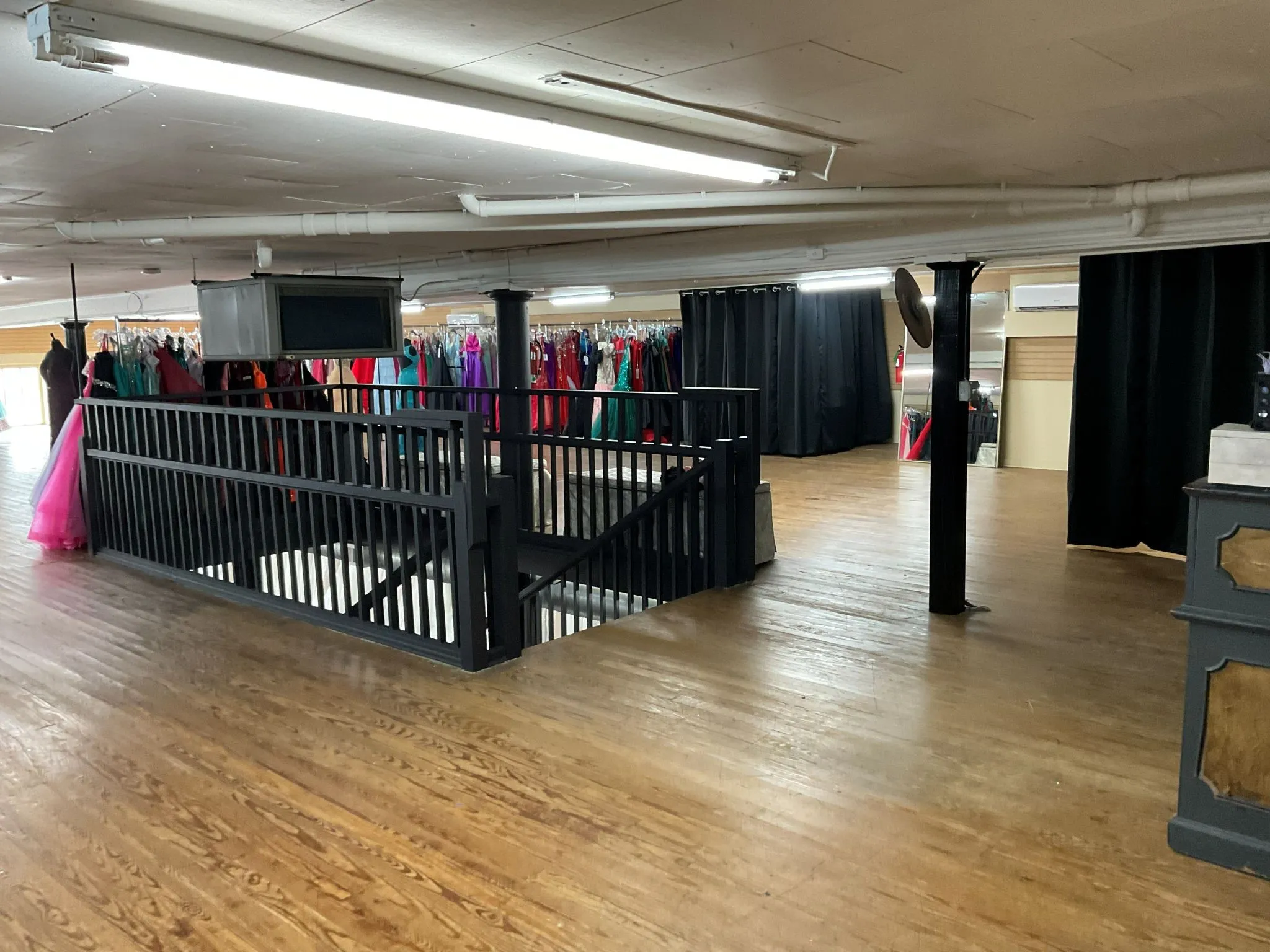 2nd floor