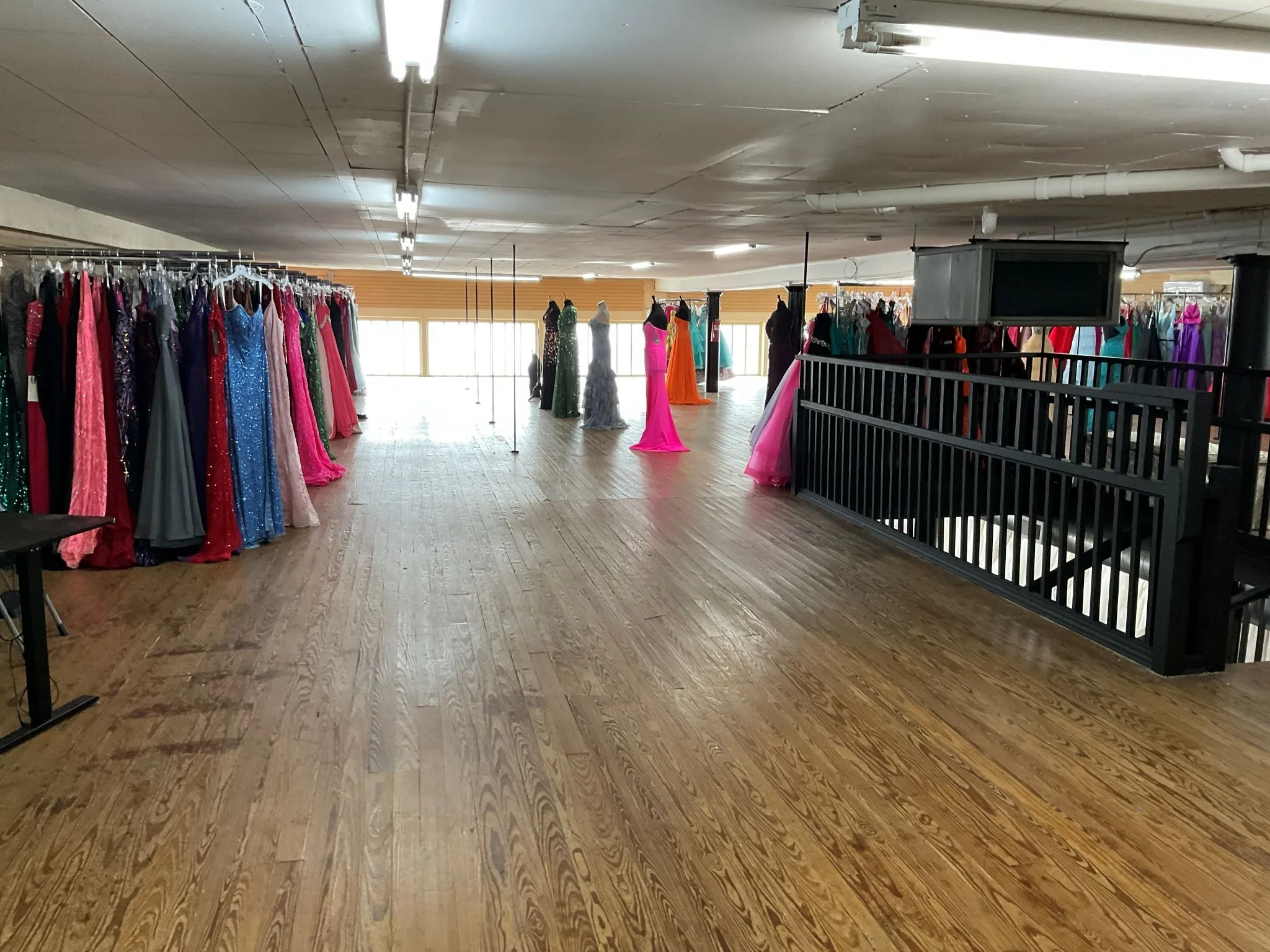 2nd floor