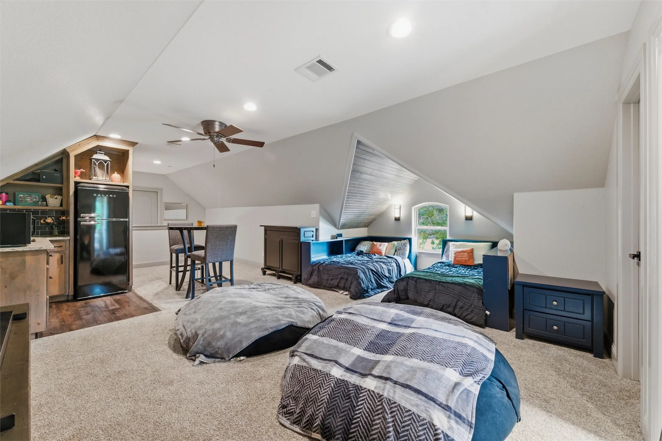 Upstairs Apartment
