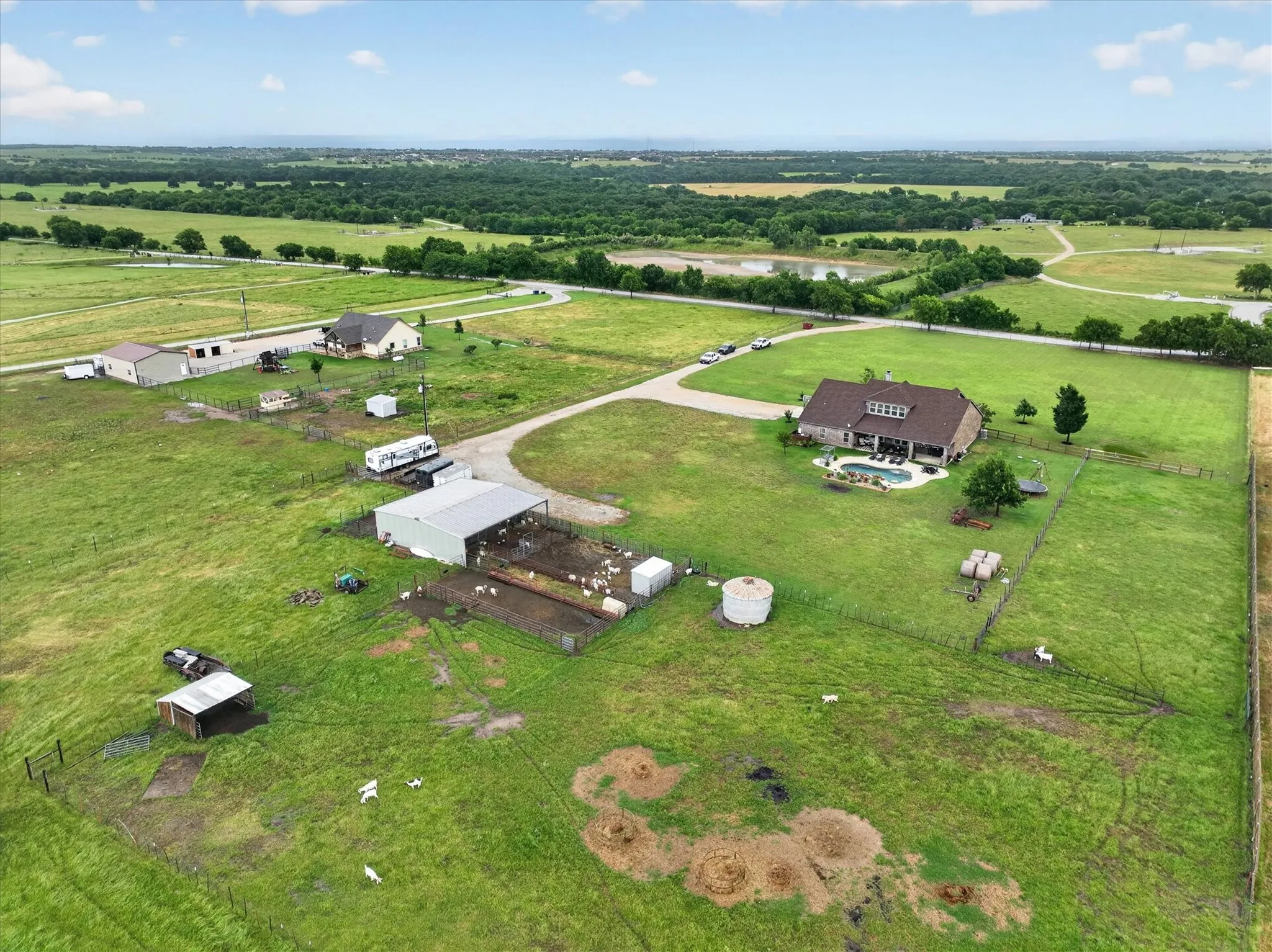 Single Family Residence For Sale in Wise County , 19001 N County Line Road, Ponder, Texas 76259, 4 Bedroom, 4 Bathroom, 2 Garage spaces, 3,797 Sqft, built in 2016, Price $989,000, mls#21277242, Real Estate Agent in Ponder, Homes For Sale in Wise county, Homes For Sale in Ponder, Realtor in Ponder Texas, Real Estate Brokerage Independent Realty Texas, Luminita Cordes Realtor