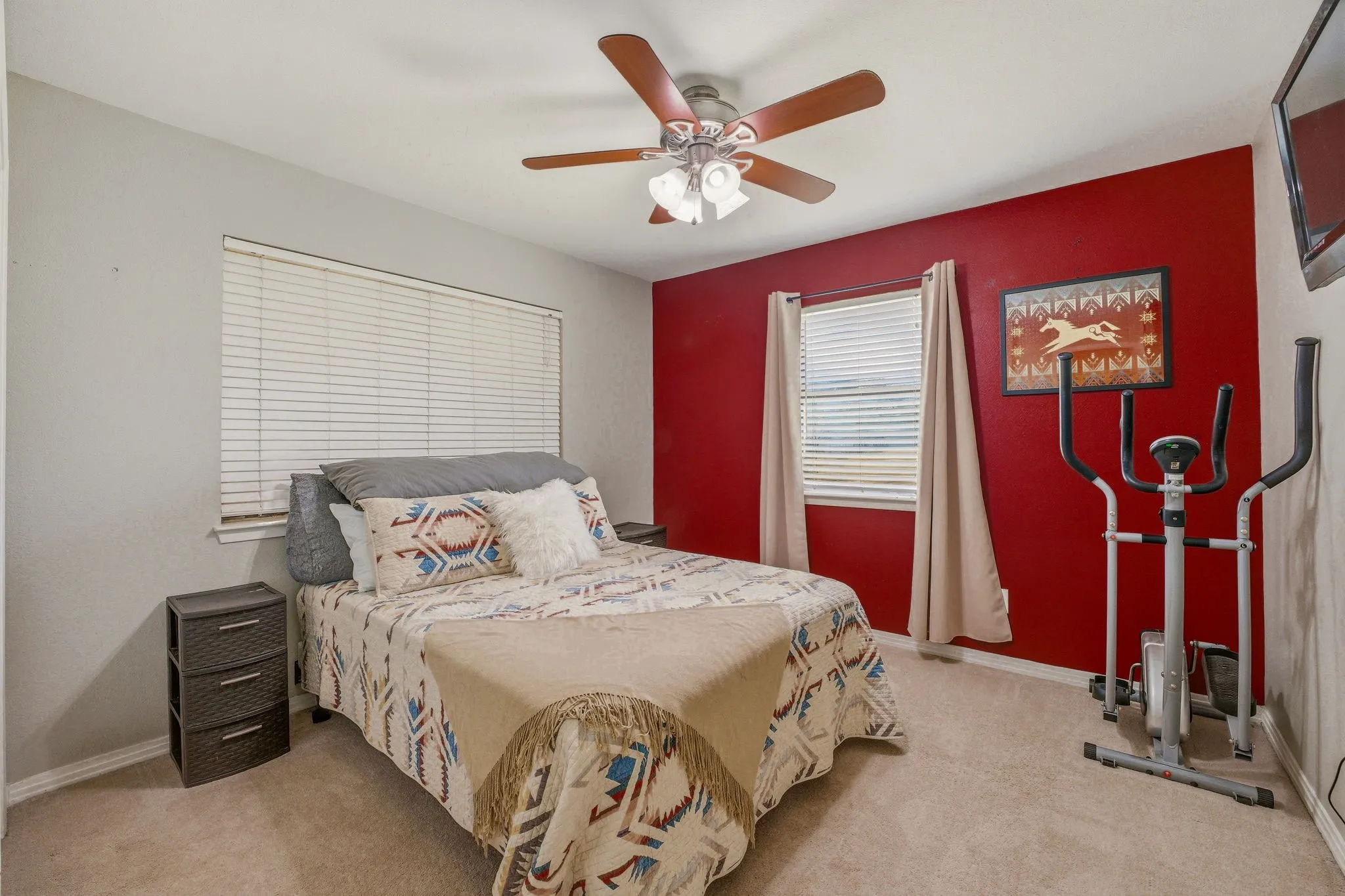 Single Family Residence For Sale in Comanche County , 1105 Indian Creek Drive, Comanche, Texas 76442, 3 Bedroom, 2 Bathroom, 2 Garage spaces, 1,650 Sqft, built in 1981, mls#21275473, Real Estate Agent in Comanche, Homes For Sale in Comanche county, Homes For Sale in Comanche, Realtor in Comanche Texas, Real Estate Brokerage Independent Realty Texas, Luminita Cordes Realtor