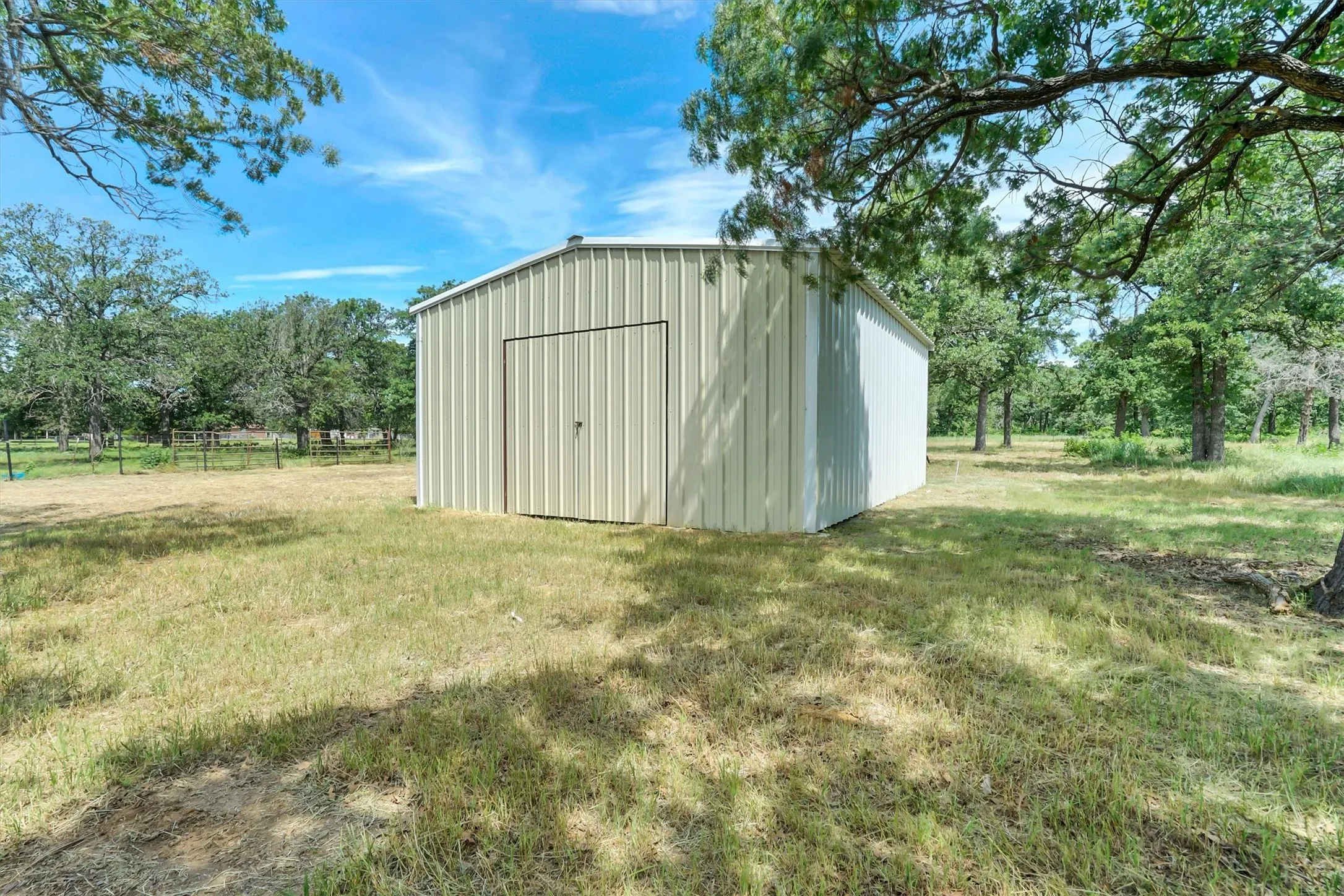 New Barn