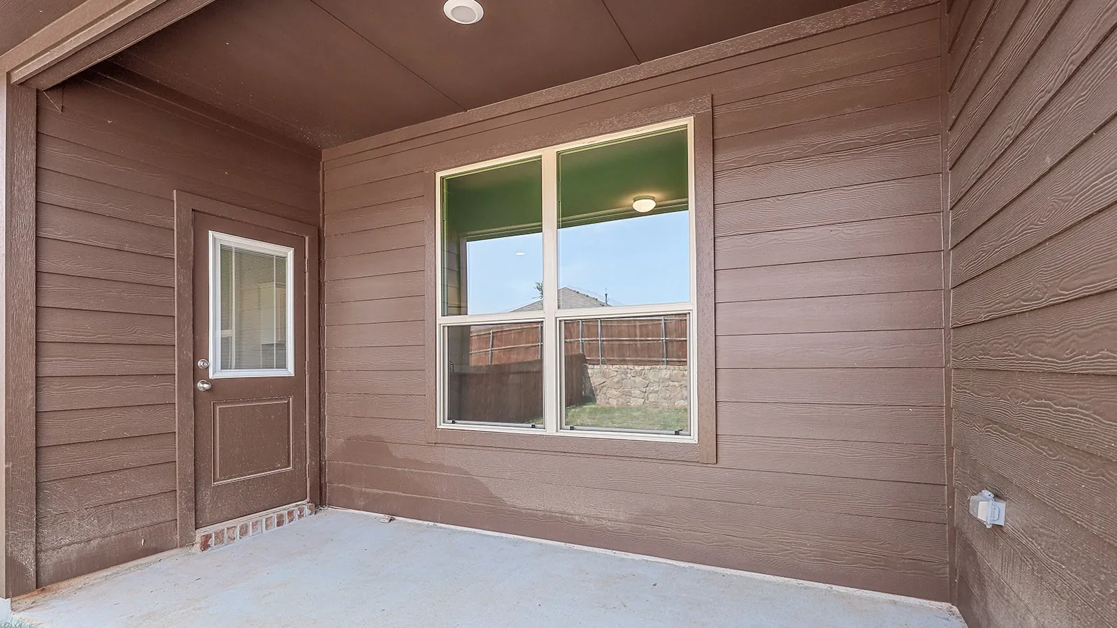 Patio - All Home and community information, including pricing, included features, terms, availability and amenities, are subject to change at any time without notice or obligation. All Drawings, pictures, photographs, video, square footages, floor plans, elevations, features, colors and sizes are approximate for illustration purposes only and will vary from the homes as built.
