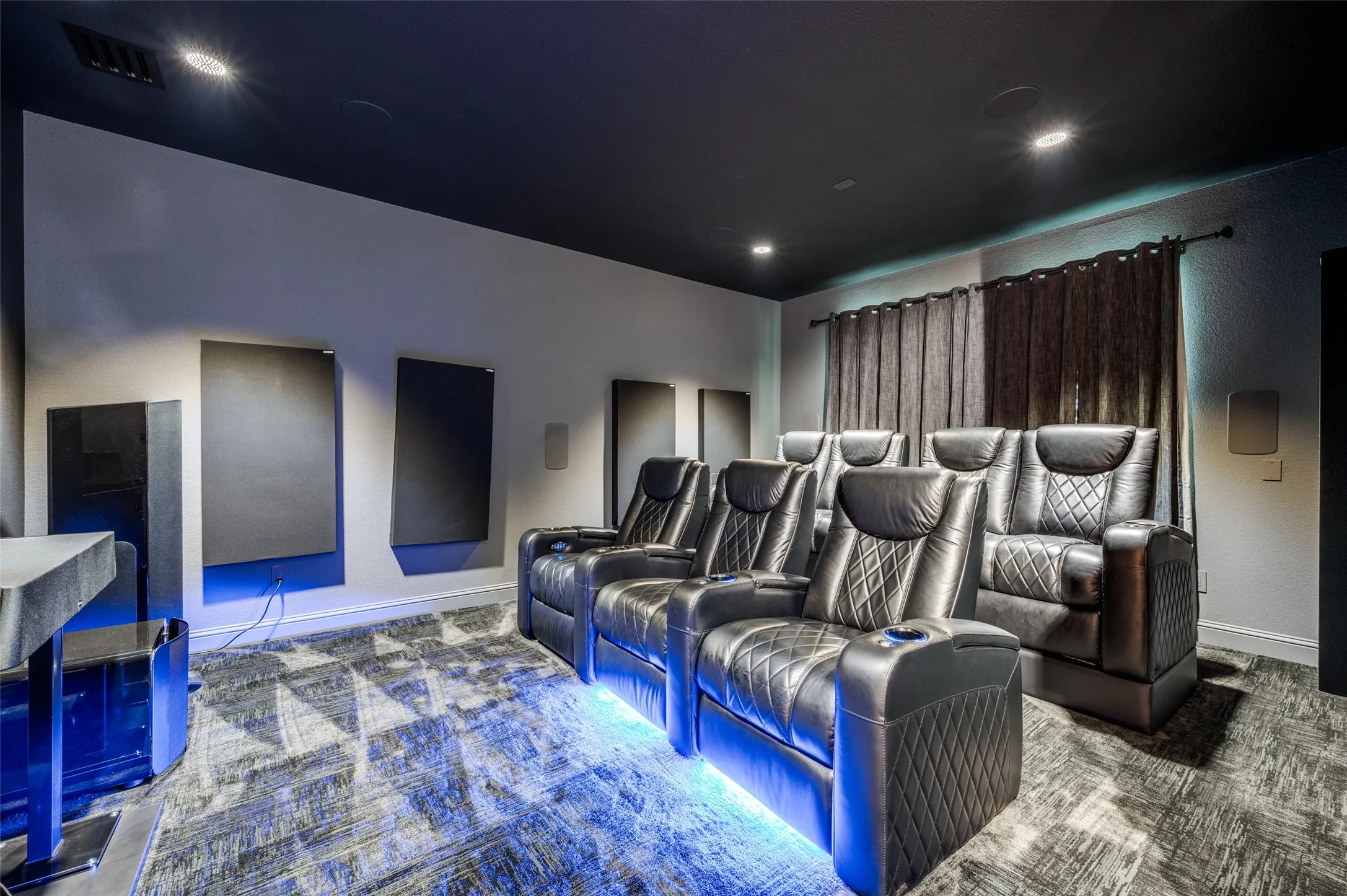 Theater Room