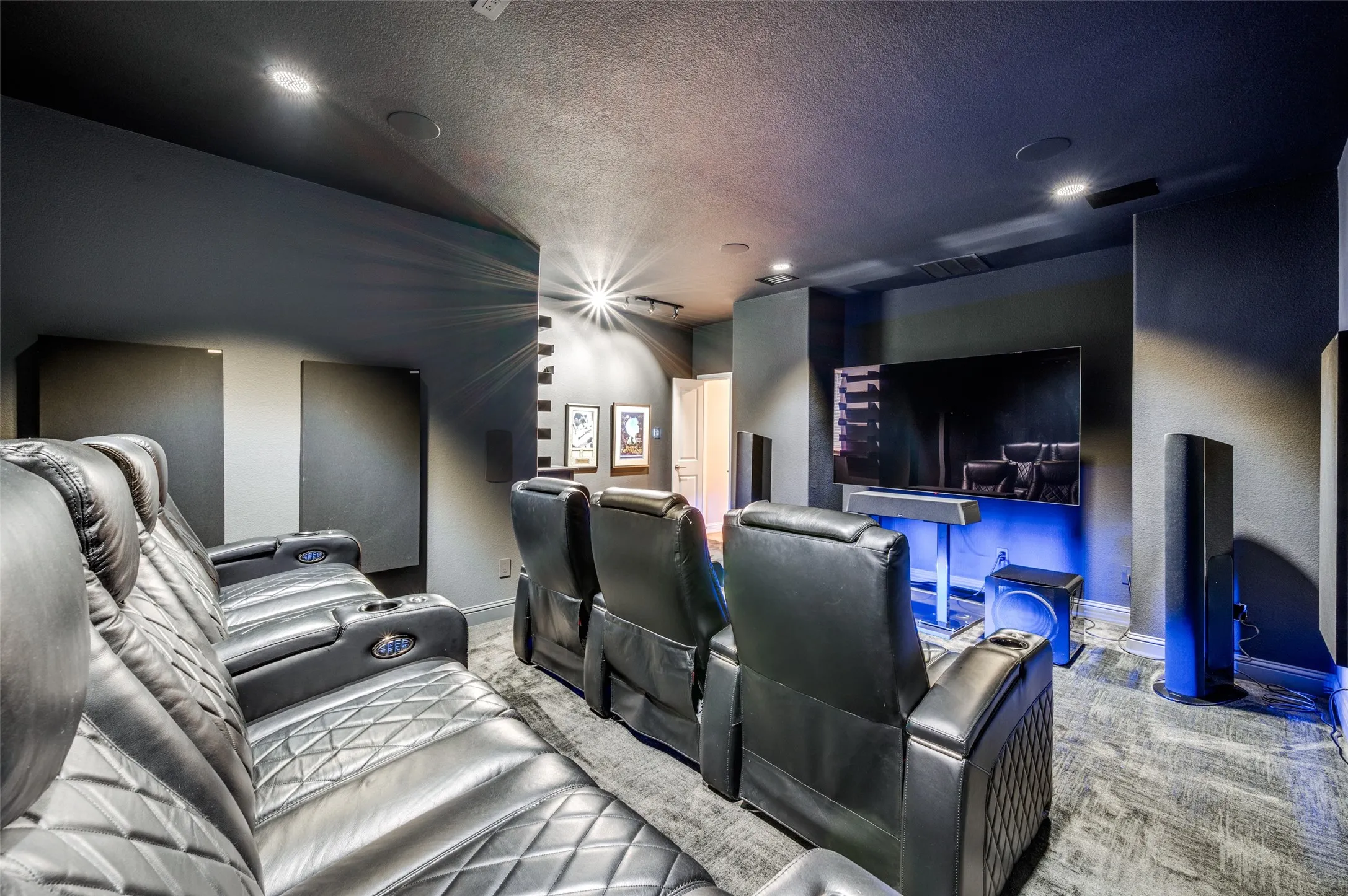Theater Room