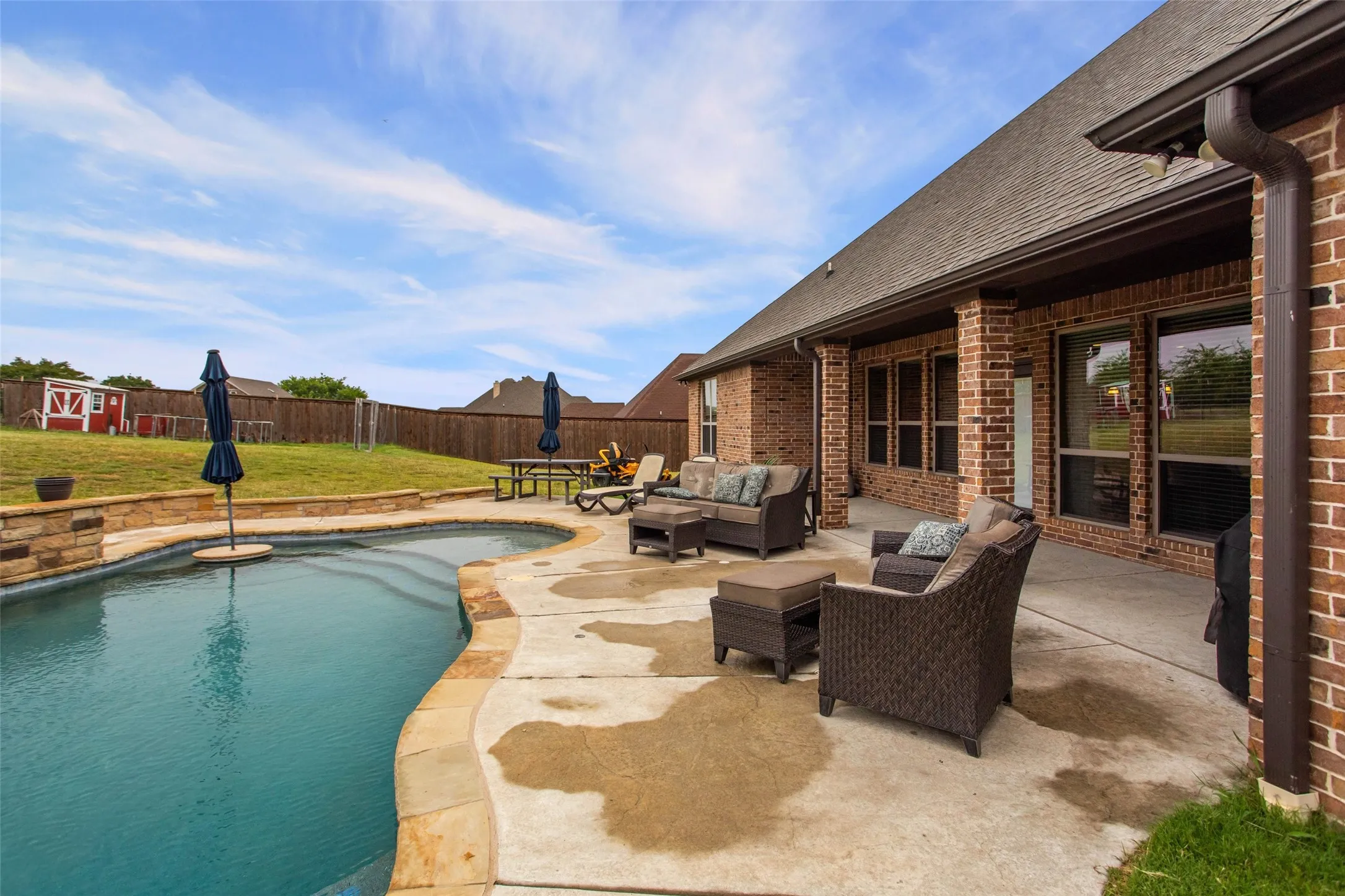 Single Family Residence For Sale in Parker County , 258 Scenic View Drive, Aledo, Texas 76008, 4 Bedroom, 4 Bathroom, 3 Garage spaces, 3,363 Sqft, built in 2014, Price $699,500, mls#21277442, Real Estate Agent in Aledo, Homes For Sale in Parker county, Homes For Sale in Aledo, Realtor in Aledo Texas, Real Estate Brokerage Independent Realty Texas, Luminita Cordes Realtor