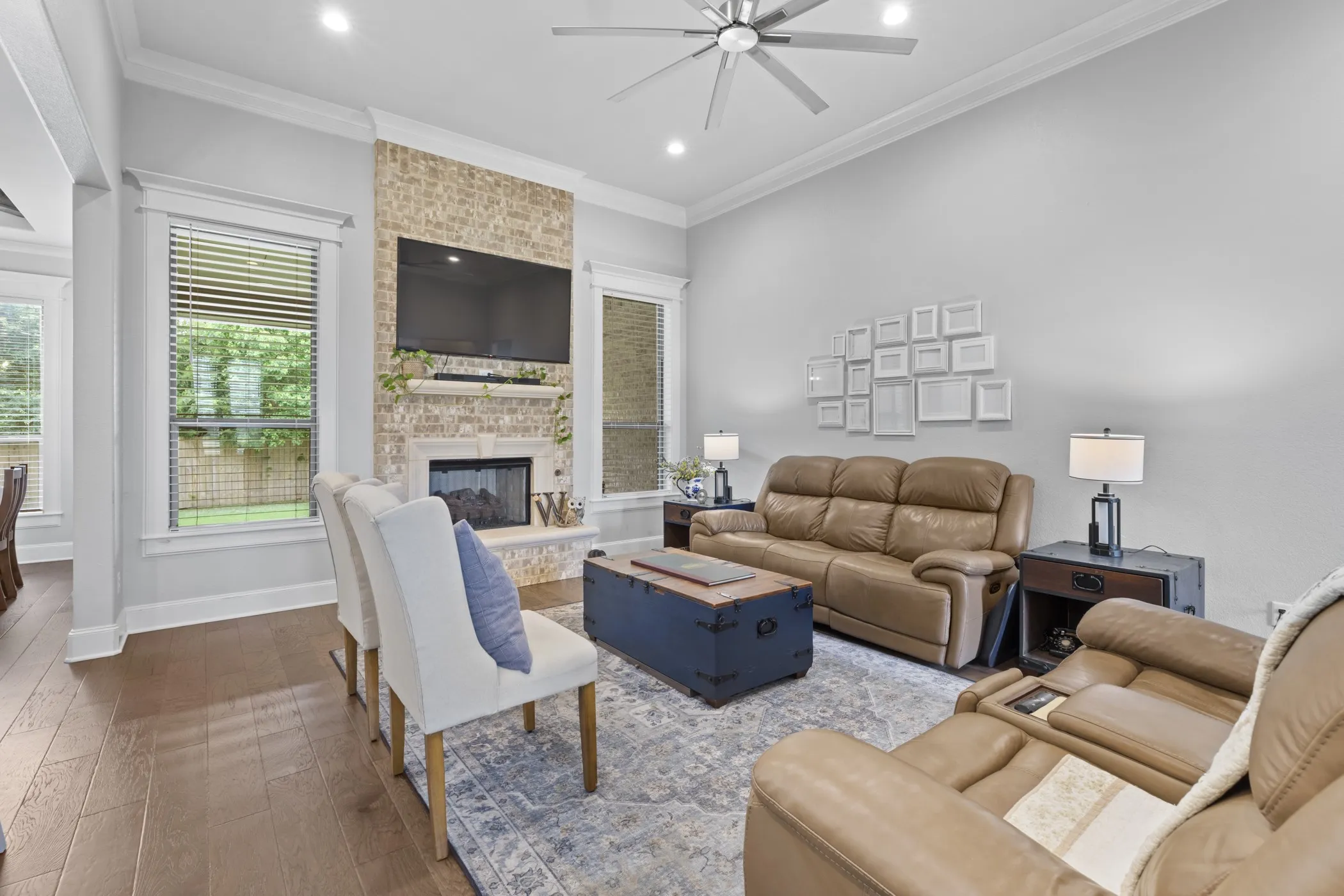Single Family Residence For Sale in Smith County , 21553 Castle Rock Circle, Bullard, Texas 75758, 4 Bedrooms, 2 Bathrooms, 2 Garage spaces, 2,290 Sqft, built in 2020, Price $525,000, mls#21274933, Real Estate Agent in Bullard, Homes For Sale in Smith county, Homes For Sale in Bullard, Realtor in Bullard Texas, Real Estate Brokerage Independent Realty Texas, Luminita Cordes Realtor