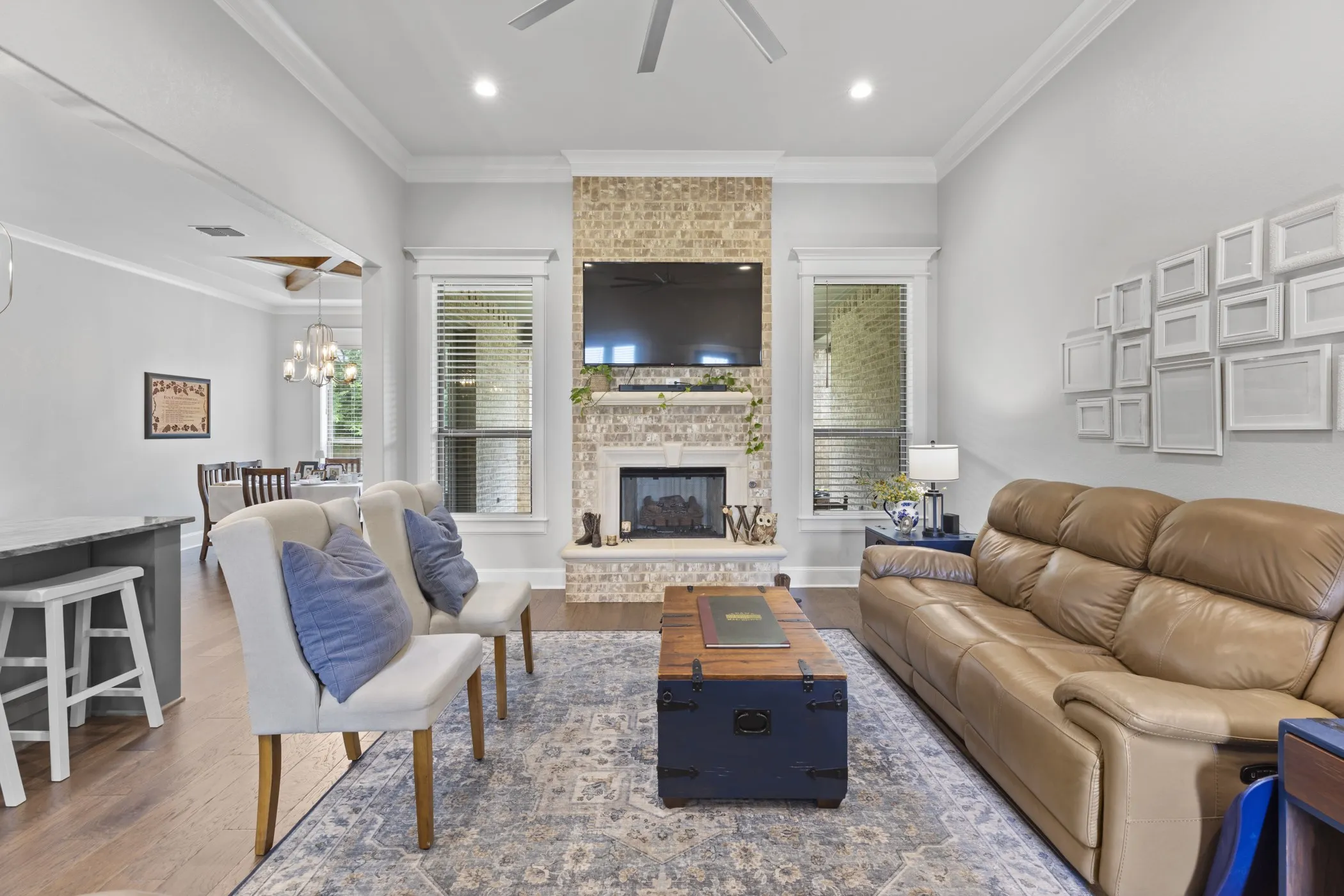 Single Family Residence For Sale in Smith County , 21553 Castle Rock Circle, Bullard, Texas 75758, 4 Bedrooms, 2 Bathrooms, 2 Garage spaces, 2,290 Sqft, built in 2020, Price $525,000, mls#21274933, Real Estate Agent in Bullard, Homes For Sale in Smith county, Homes For Sale in Bullard, Realtor in Bullard Texas, Real Estate Brokerage Independent Realty Texas, Luminita Cordes Realtor