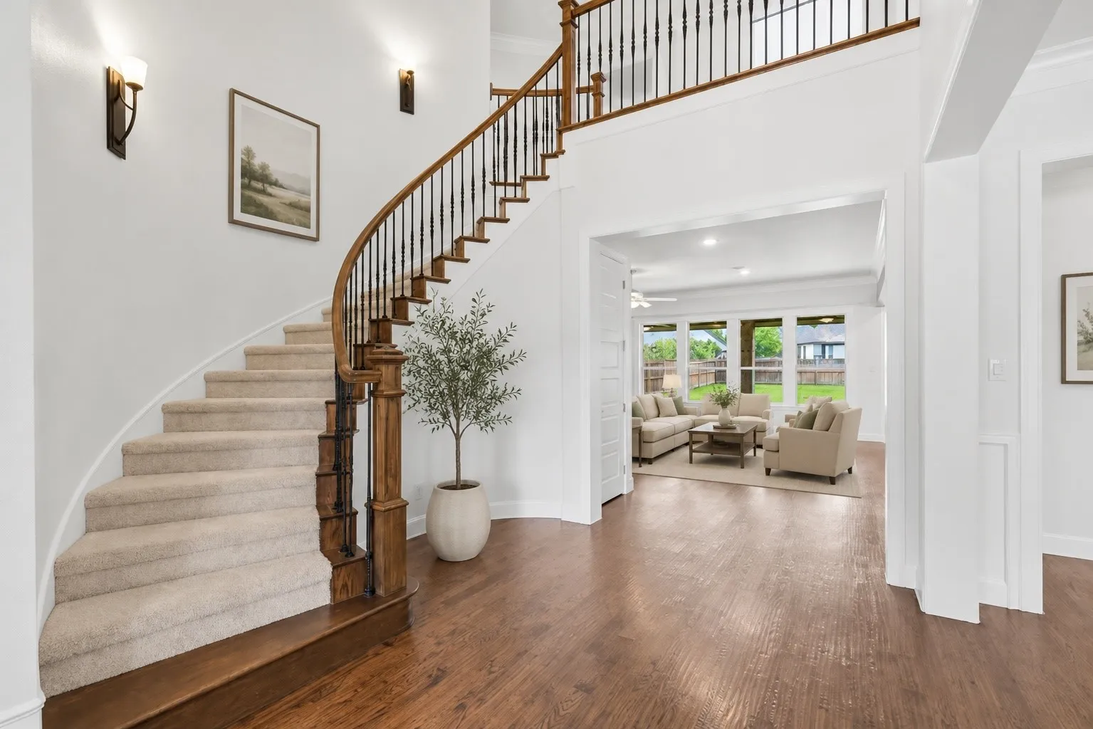 Single Family Residence For Sale in Tarrant County , 7417 Seclusion Ridge Drive, Arlington, Texas 76001, 4 Bedroom, 4 Bathroom, 2 Garage spaces, 3,917 Sqft, built in 2017, mls#21277194, Real Estate Agent in Arlington, Homes For Sale in Tarrant county, Homes For Sale in Arlington, Realtor in Arlington Texas, Real Estate Brokerage Independent Realty Texas, Luminita Cordes Realtor