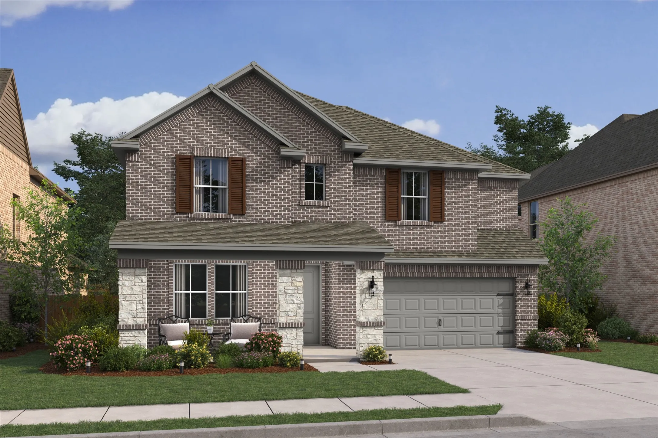 Single Family Residence For Sale in Denton County , 1009 Candlewyck Drive, Justin, Texas 76247, 4 Bedroom, 4 Bathroom, 2 Garage spaces, 3,167 Sqft, built in 2026, mls#21276904, Real Estate Agent in Justin, Homes For Sale in Denton county, Homes For Sale in Justin, Realtor in Justin Texas, Real Estate Brokerage Independent Realty Texas, Luminita Cordes Realtor