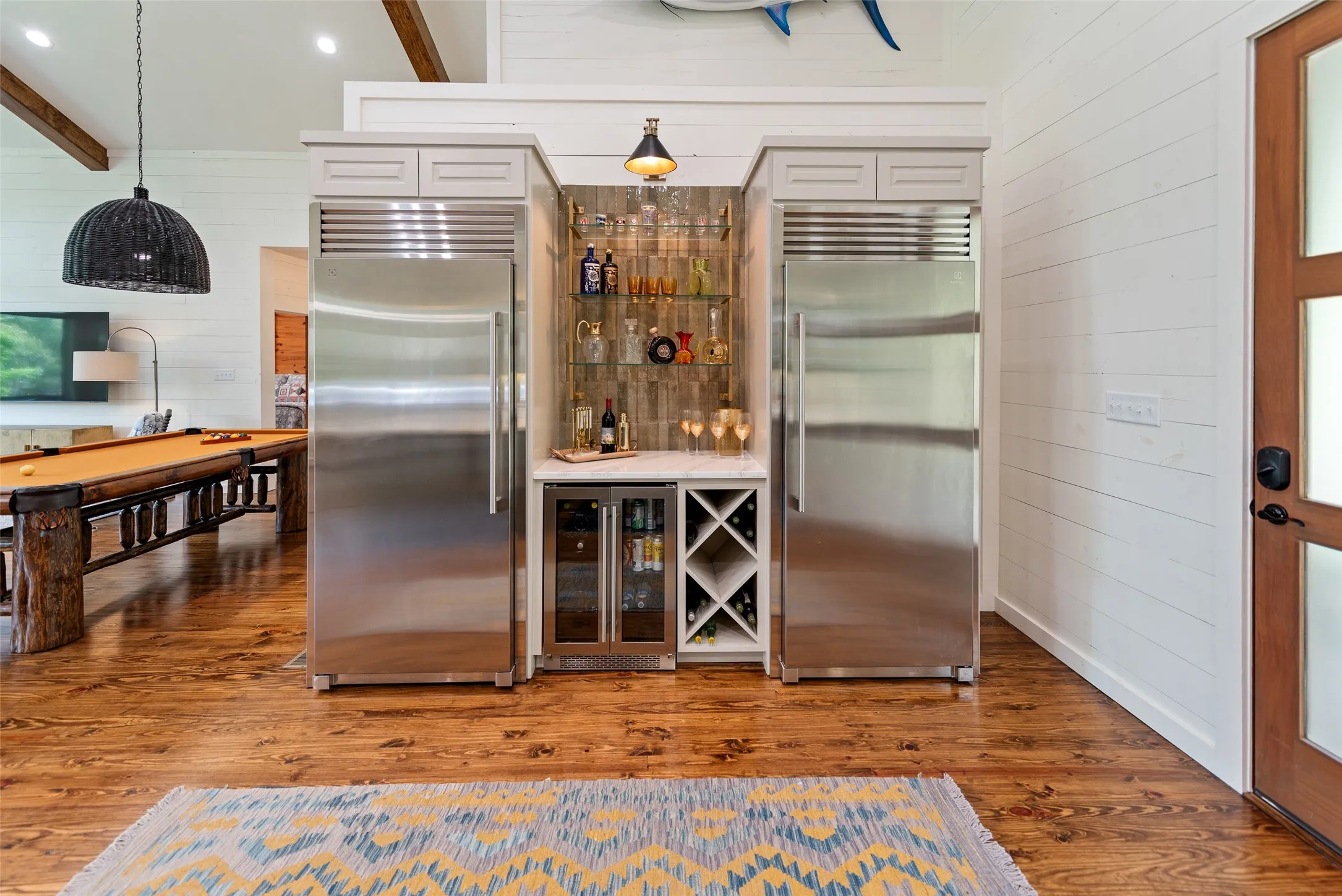Separate Freezer & Refrigerator
