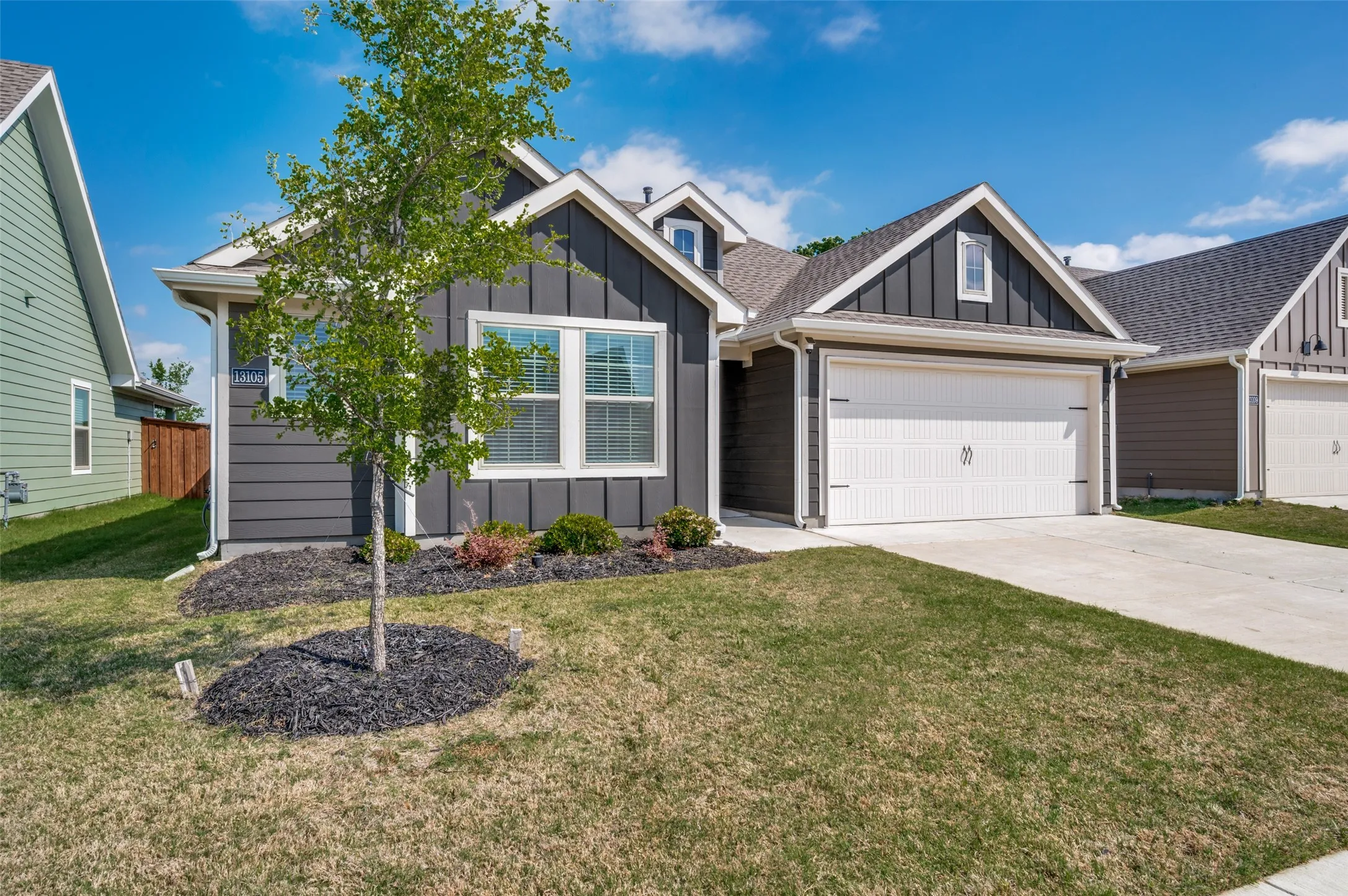 Single Family Residence For Rent in Denton County , 13105 Dawson Drive, Providence Village, Texas 76227, 3 Bedroom, 2 Bathroom, 2 Garage spaces, 1,411 Sqft, built in 2024, mls#21277587, Real Estate Agent in Providence Village, Homes For Rent in Denton county, Homes For Rent in Providence Village, Realtor in Providence Village Texas, Real Estate Brokerage Independent Realty Texas, Luminita Cordes Realtor