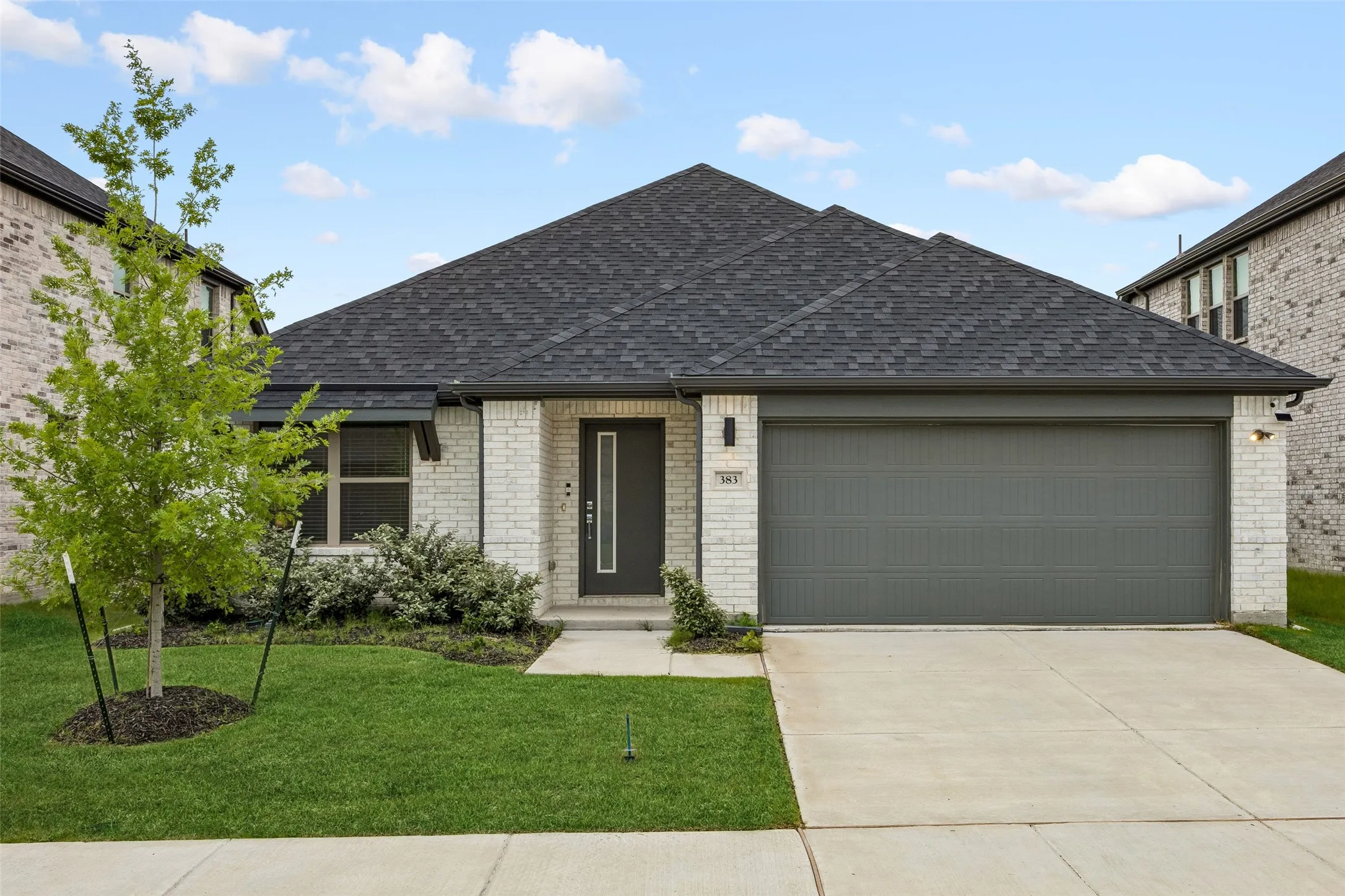 Single Family Residence For Sale in Collin County , 383 Silver Springs Lane, Lavon, Texas 75166, 4 Bedroom, 3 Bathroom, 2 Garage spaces, 2,466 Sqft, built in 2024, Price $384,900, mls#21275639, Real Estate Agent in Lavon, Homes For Sale in Collin county, Homes For Sale in Lavon, Realtor in Lavon Texas, Real Estate Brokerage Independent Realty Texas, Luminita Cordes Realtor