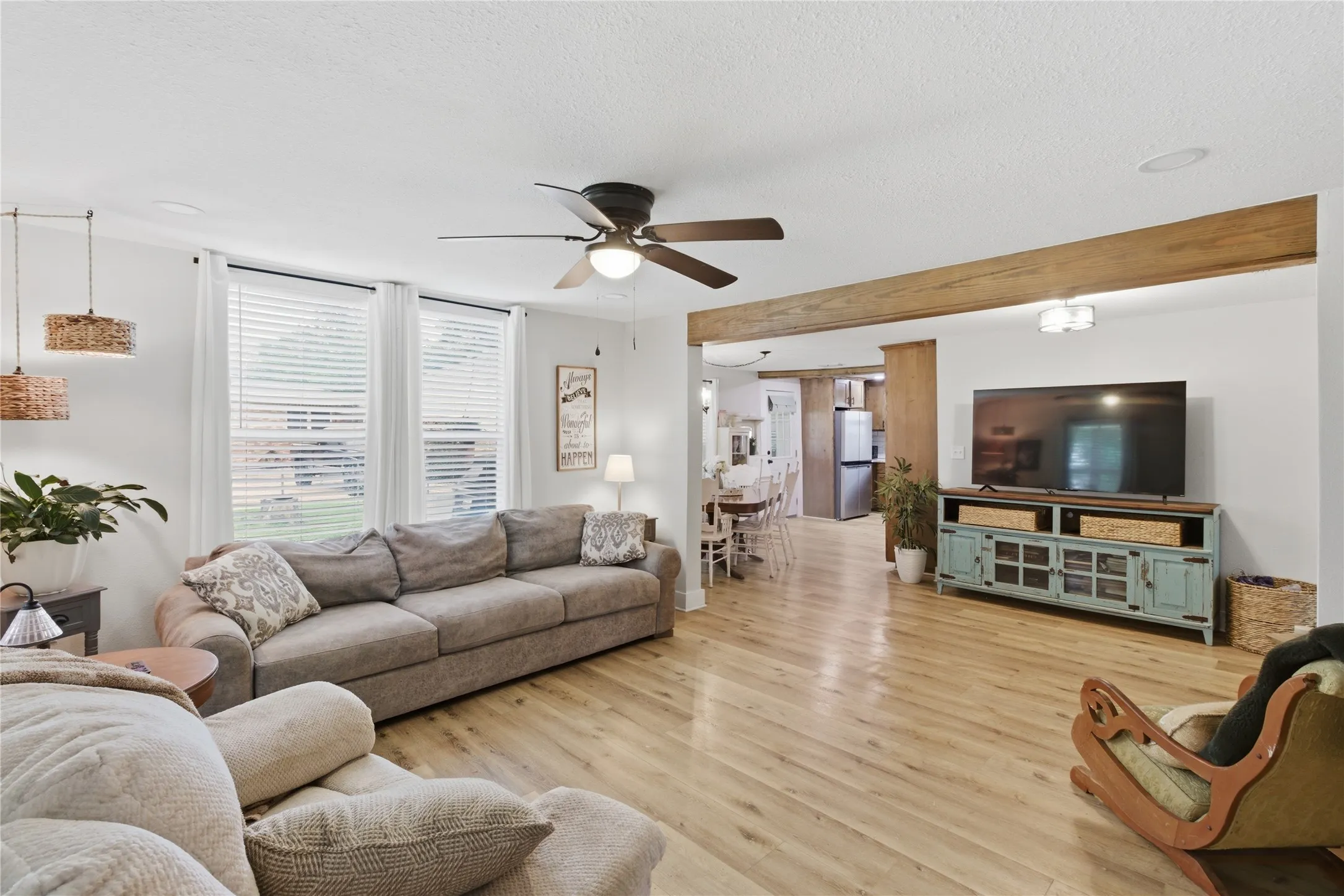 Single Family Residence For Sale in Wood County , 307 Locust Street, Winnsboro, Texas 75494, 2 Bedrooms, 1 Bathroom, Garage spaces, 1,168 Sqft, built in 1950, Price $215,000, mls#21277603, Real Estate Agent in Winnsboro, Homes For Sale in Wood county, Homes For Sale in Winnsboro, Realtor in Winnsboro Texas, Real Estate Brokerage Independent Realty Texas, Luminita Cordes Realtor