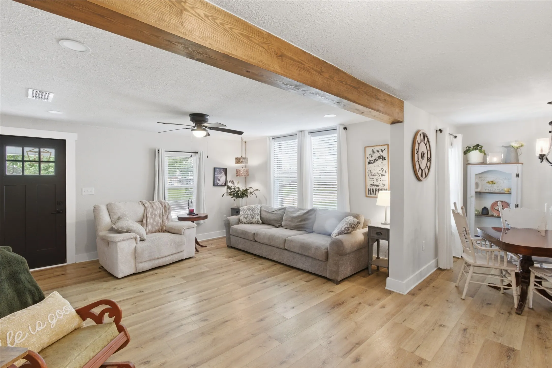 Single Family Residence For Sale in Wood County , 307 Locust Street, Winnsboro, Texas 75494, 2 Bedrooms, 1 Bathroom, Garage spaces, 1,168 Sqft, built in 1950, Price $215,000, mls#21277603, Real Estate Agent in Winnsboro, Homes For Sale in Wood county, Homes For Sale in Winnsboro, Realtor in Winnsboro Texas, Real Estate Brokerage Independent Realty Texas, Luminita Cordes Realtor