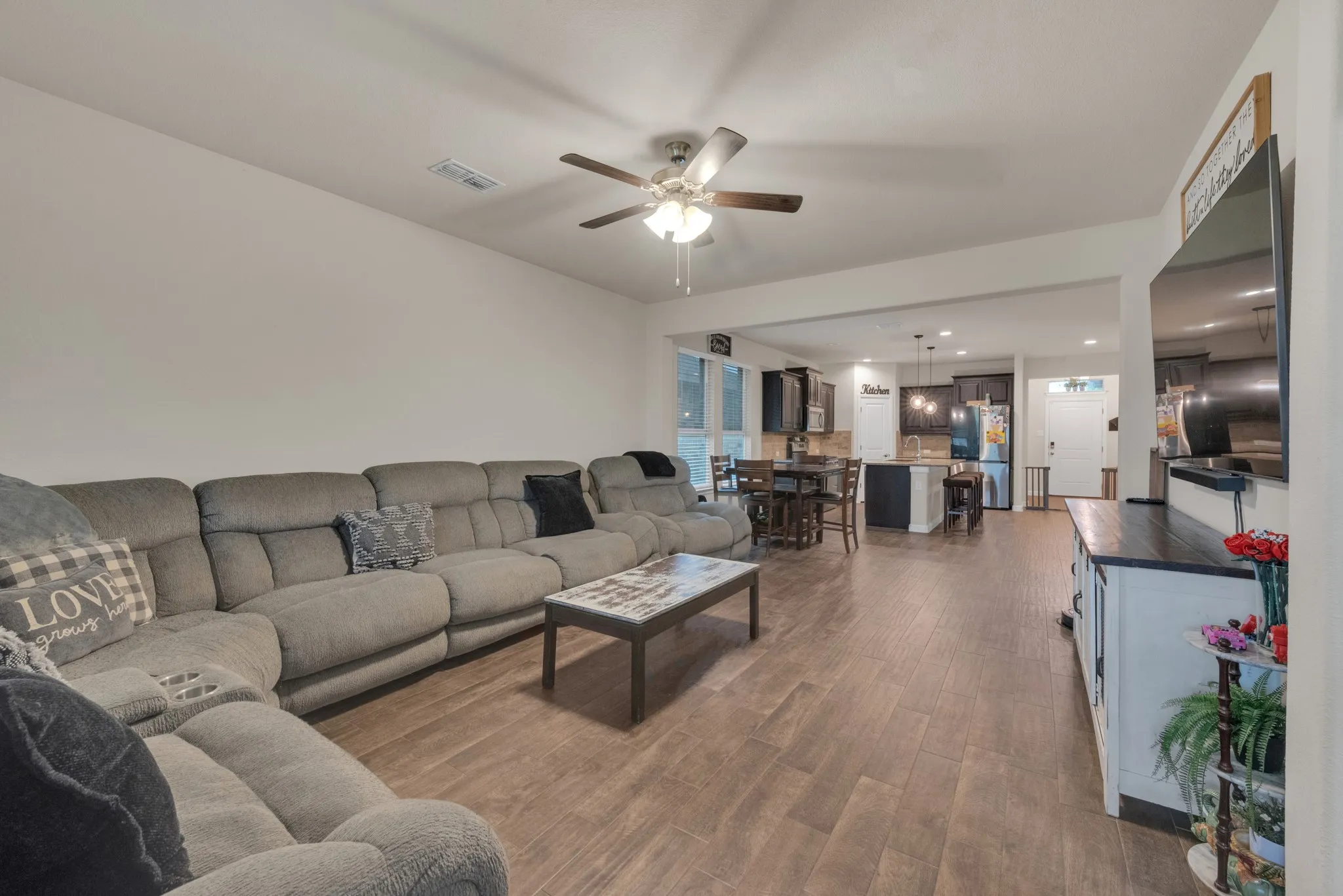 Single Family Residence For Sale in Denton County , 16128 Bronte Lane, Fort Worth, Texas 76247, 3 Bedroom, 2 Bathroom, 2 Garage spaces, 1,804 Sqft, built in 2020, mls#21277710, Real Estate Agent in Fort Worth, Homes For Sale in Denton county, Homes For Sale in Fort Worth, Realtor in Fort Worth Texas, Real Estate Brokerage Independent Realty Texas, Luminita Cordes Realtor