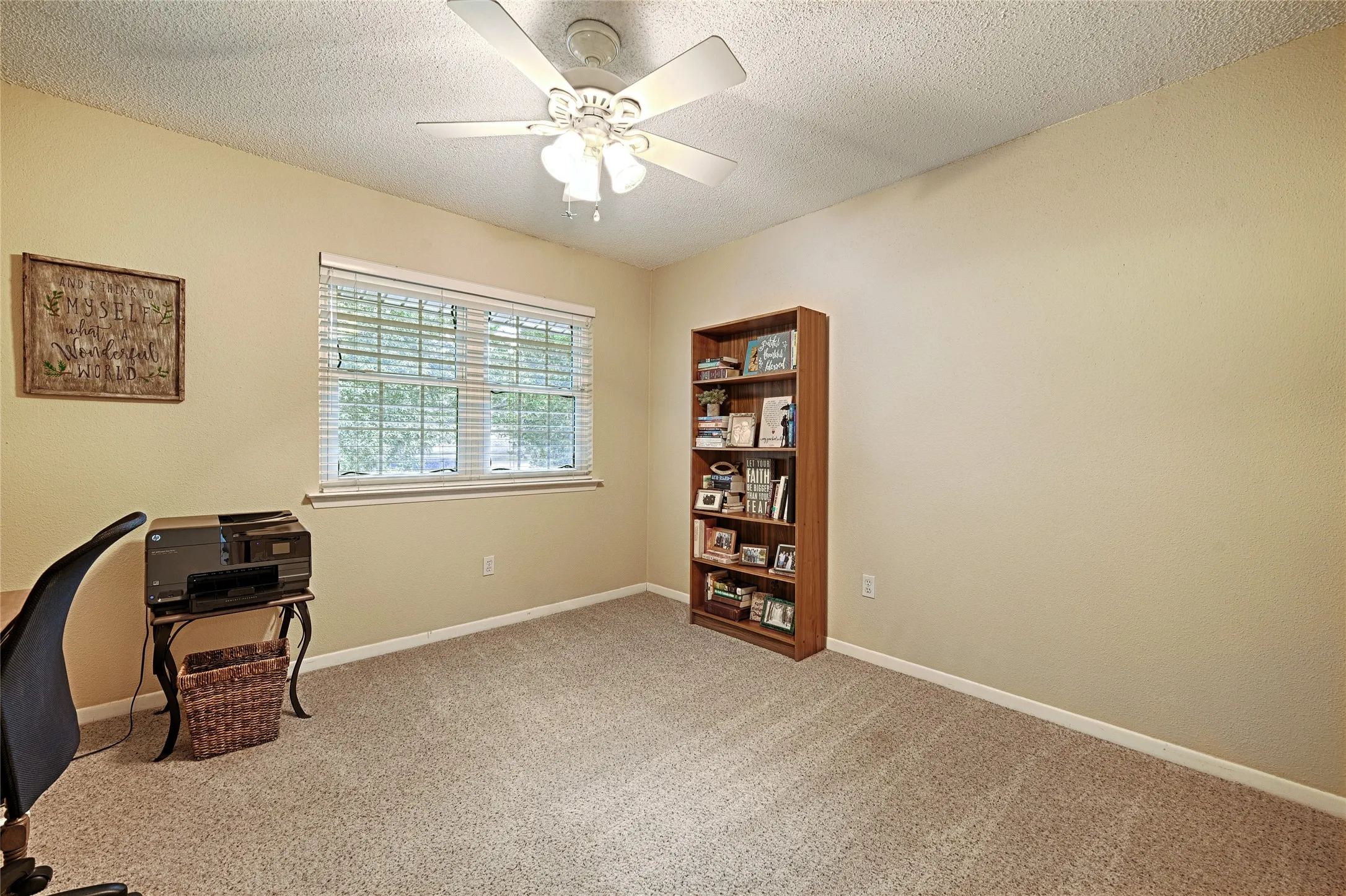 Secondary Bedroom Upstairs