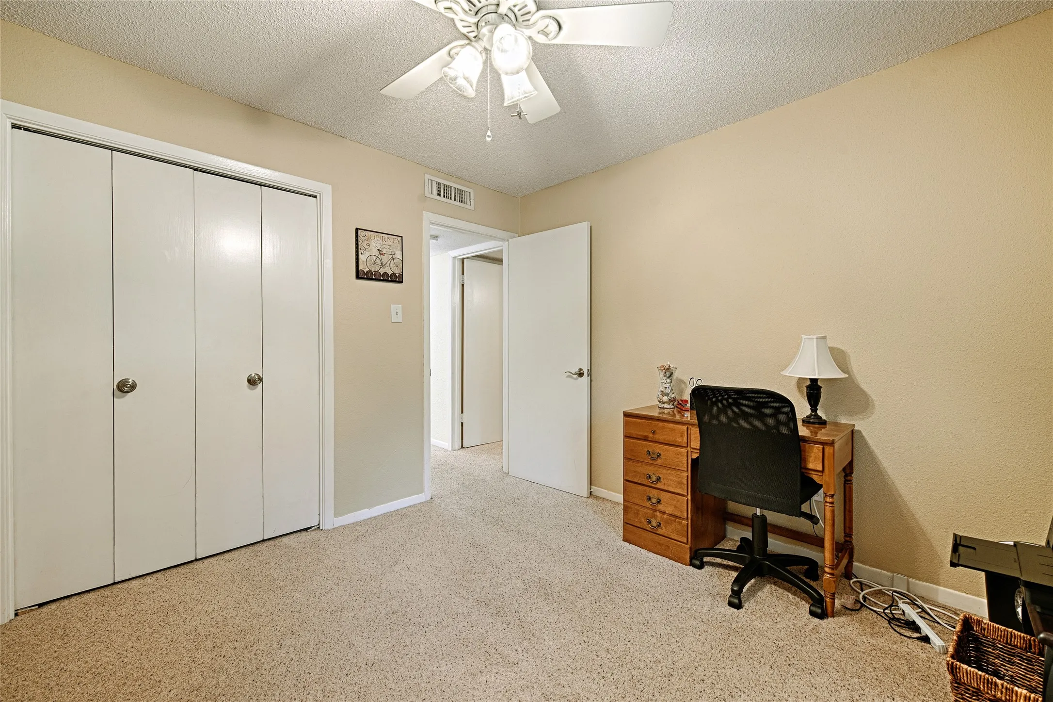 Secondary BedroomUpstairs