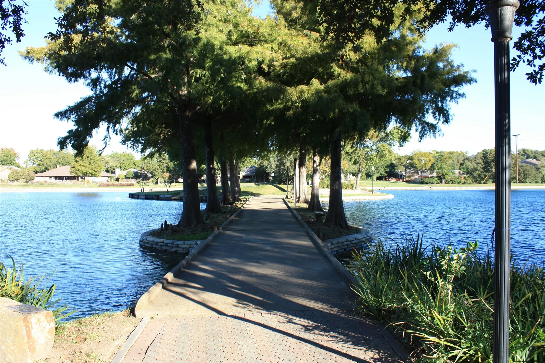 Stunning HOA grounds