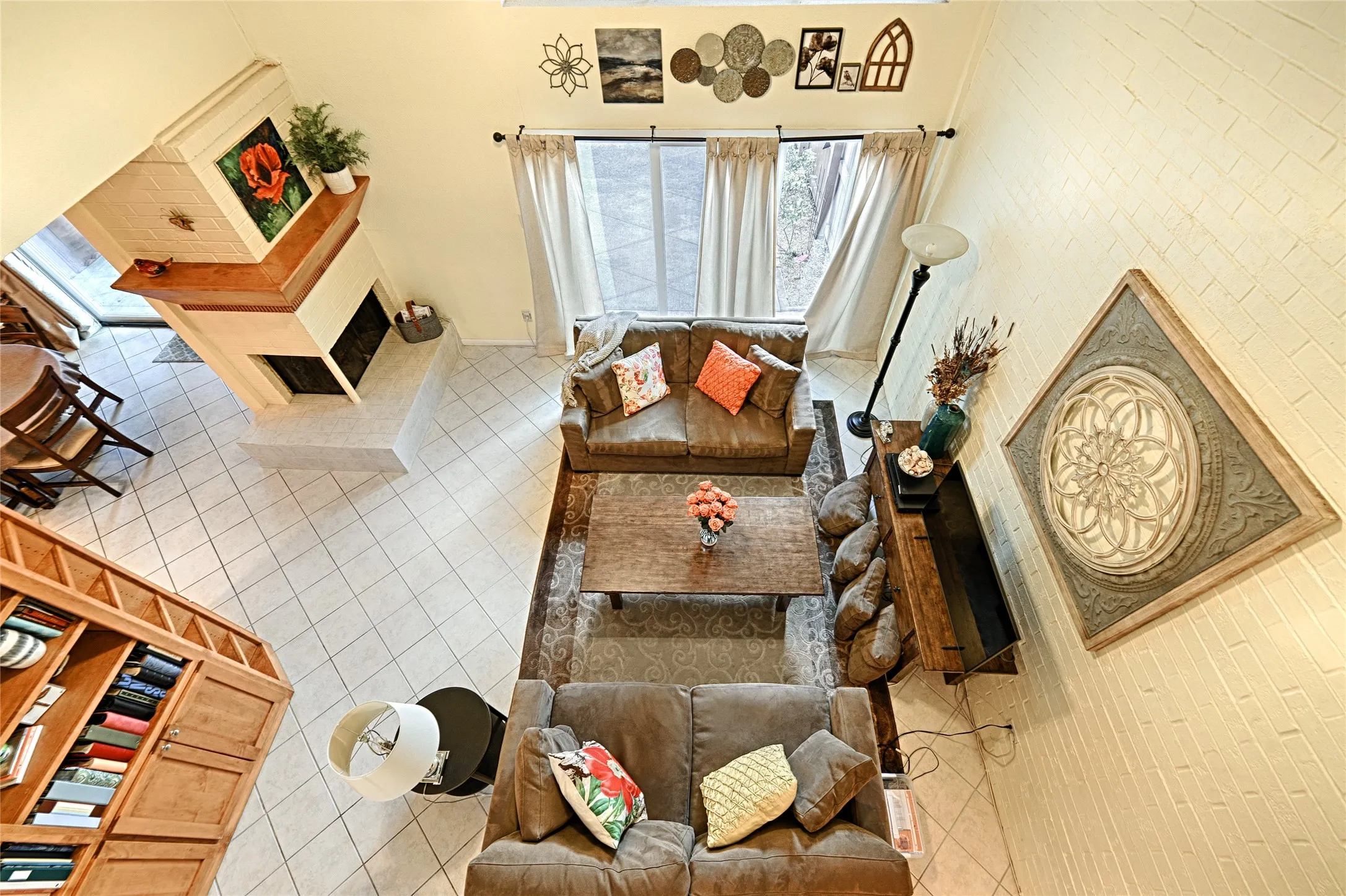 Open loft