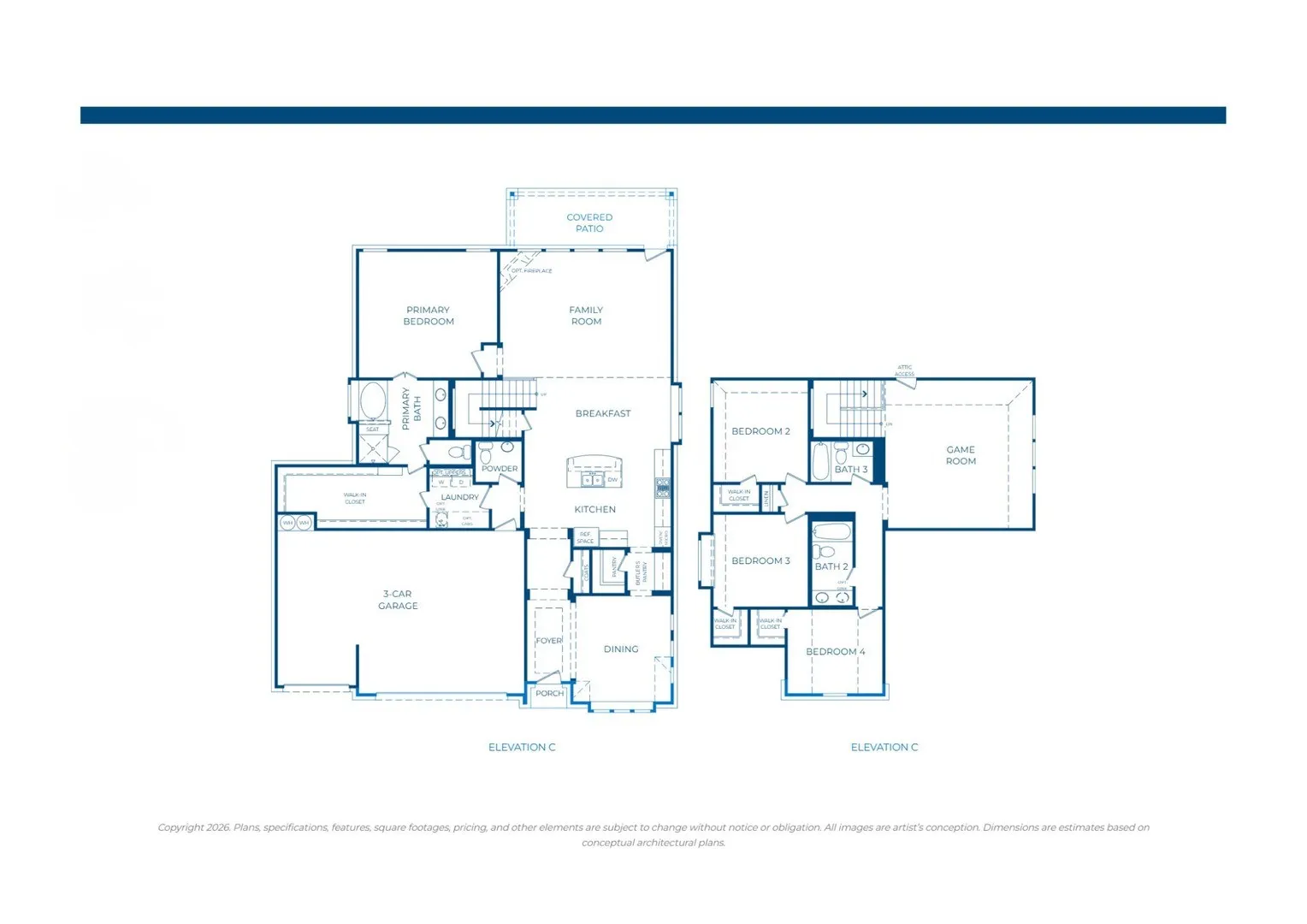 MLS Floorplans