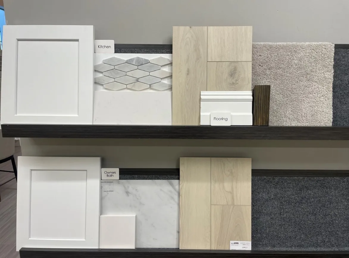 Design Selections