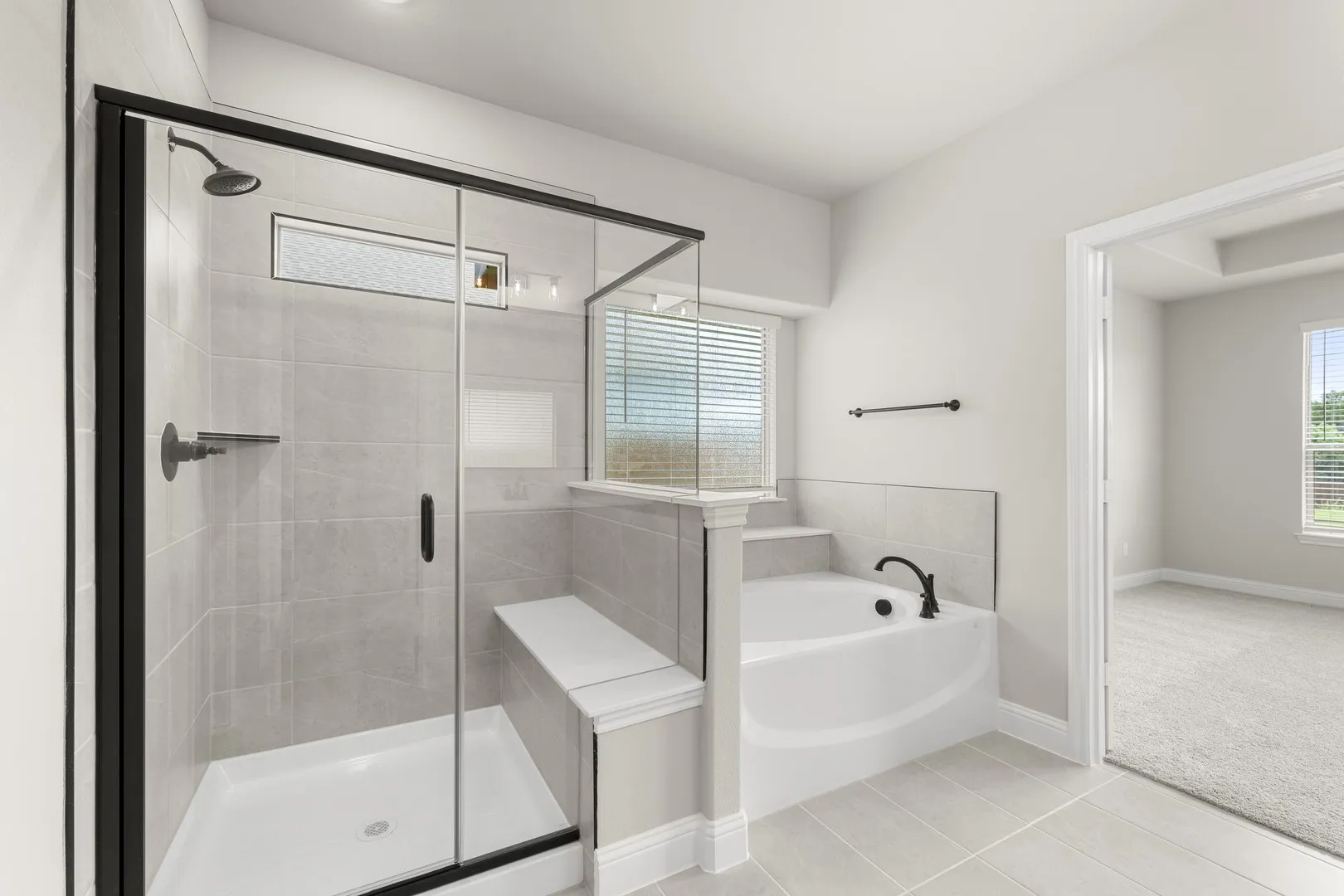 DFW-Lovers Landing-Concept 3218-915 Allegro Avenue-Primary bathroom3-Risewell Homes