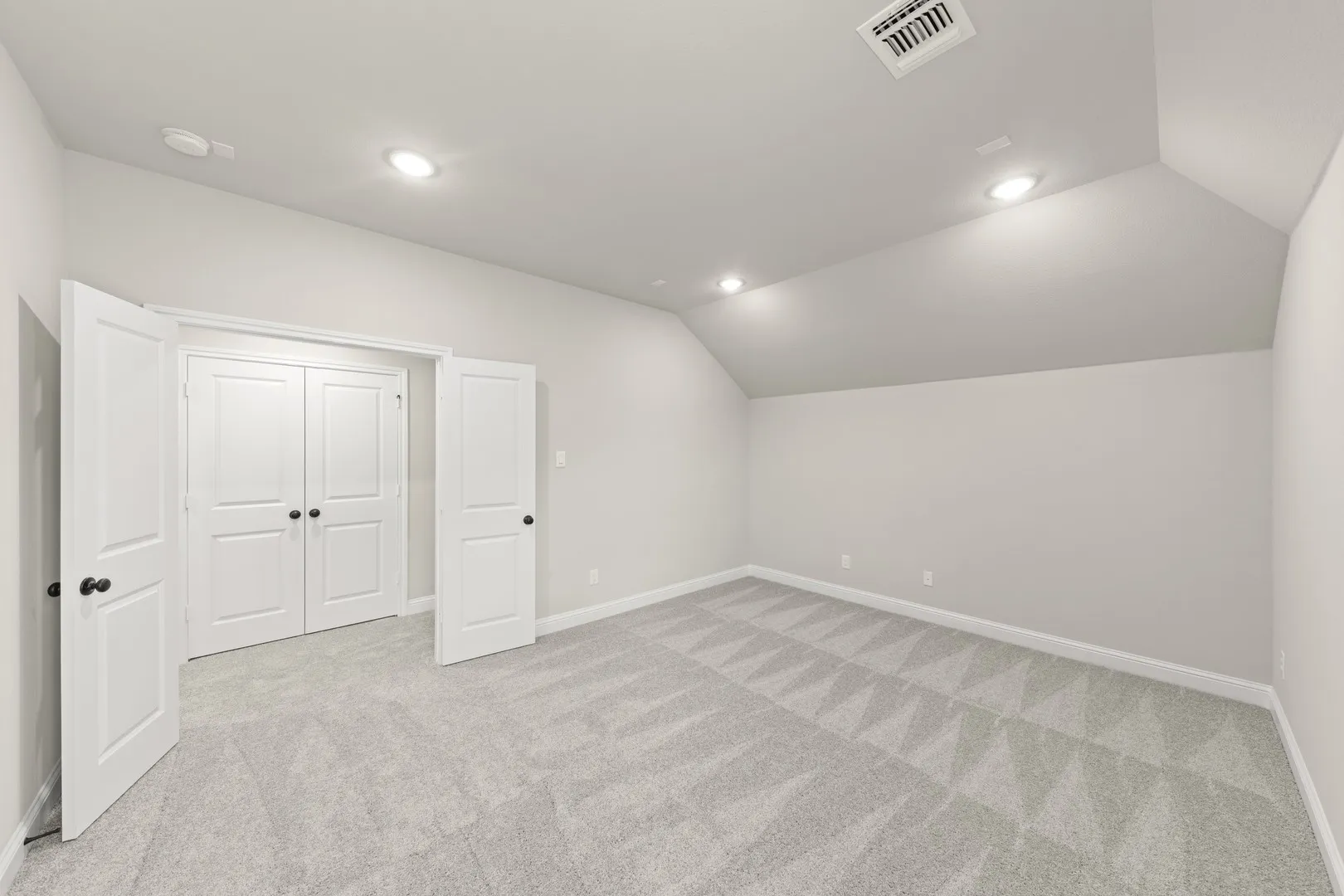 DFW-Lovers Landing-Concept 3218-915 Allegro Avenue-Media Room-Risewell Homes