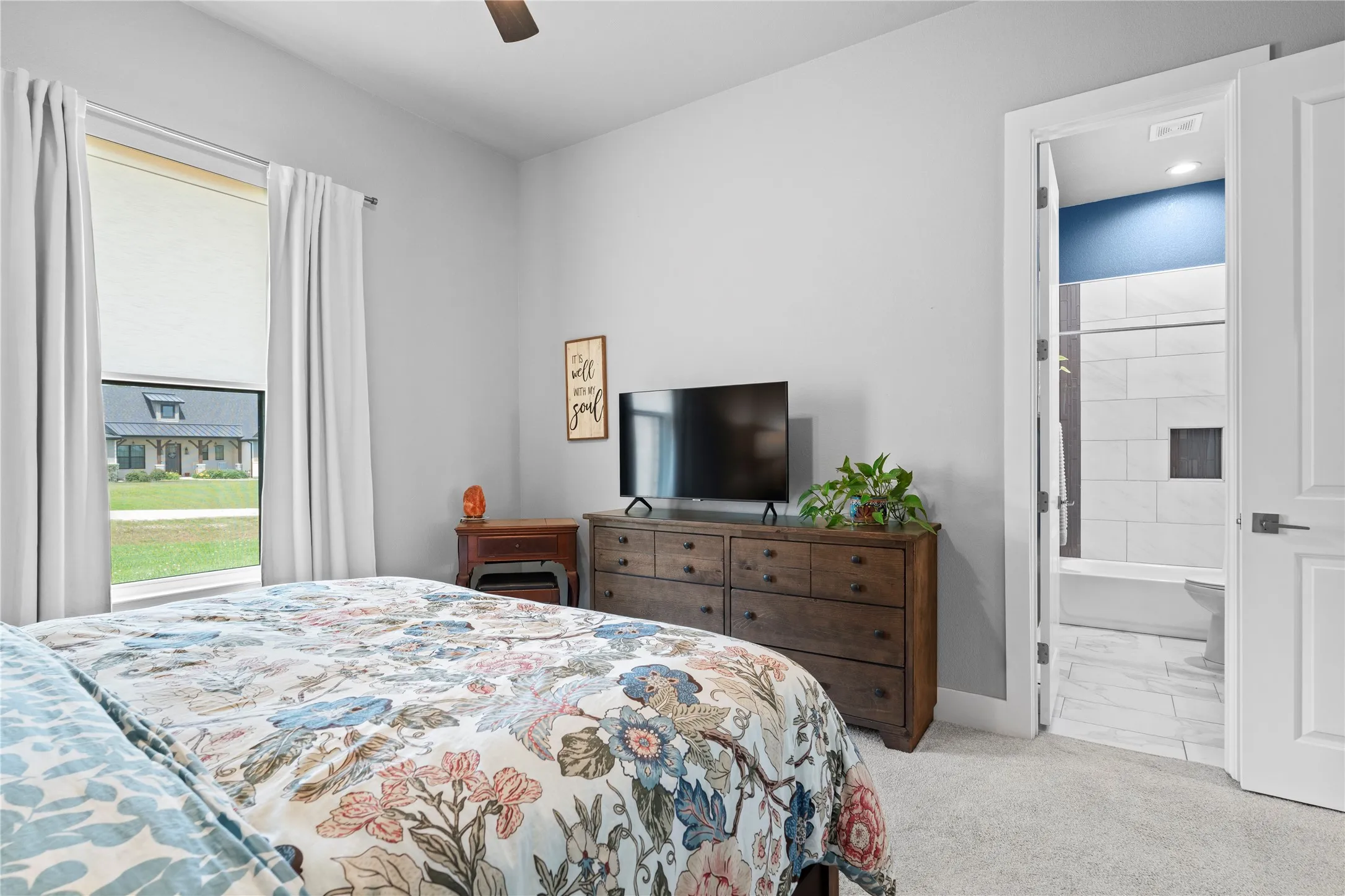 Bedroom En-suite