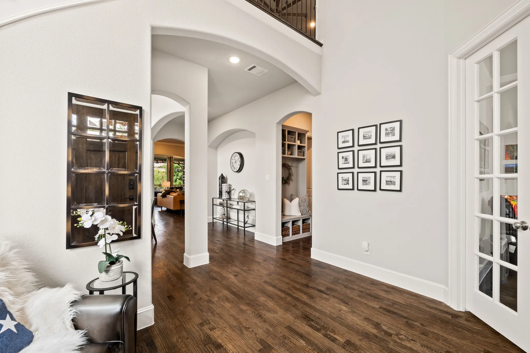 Entryway.