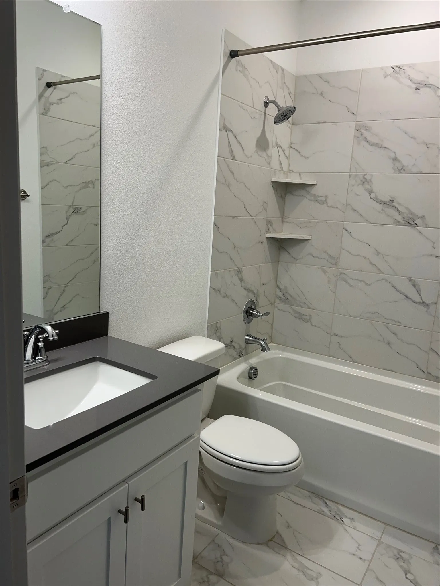 Guest bathroom