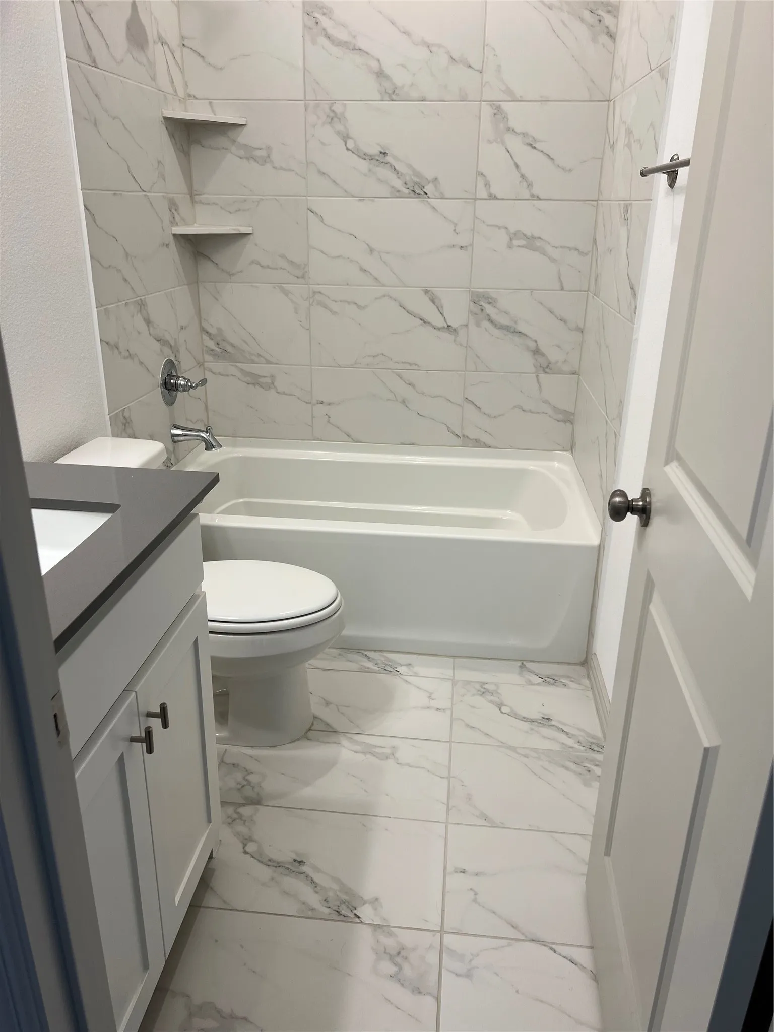Guest bathroom