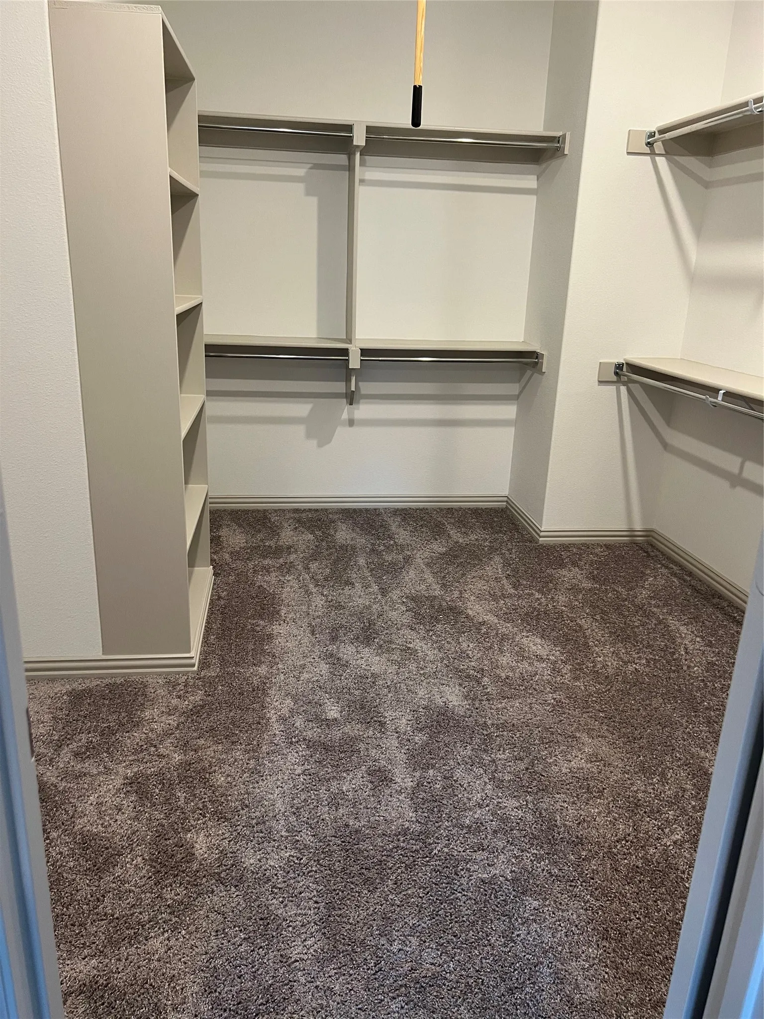 master closet
