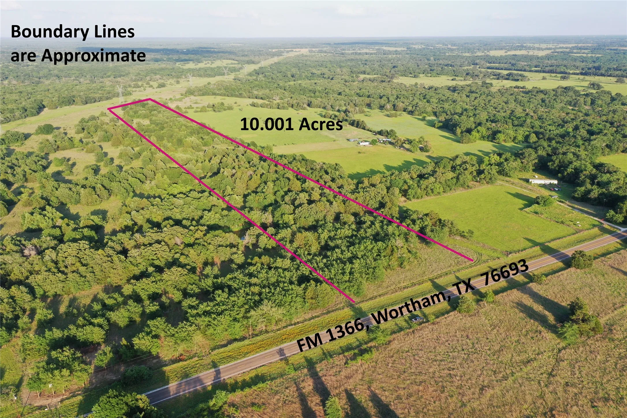 Unimproved Land For Sale in Freestone County , Tract 13 FM 1366, Wortham, Texas 76693, 0, 0, Garage spaces, 0 Sqft, built in 0, mls#21274009, Real Estate Agent in Wortham, Homes For Sale in Freestone county, Homes For Sale in Wortham, Realtor in Wortham Texas, Real Estate Brokerage Independent Realty Texas, Luminita Cordes Realtor