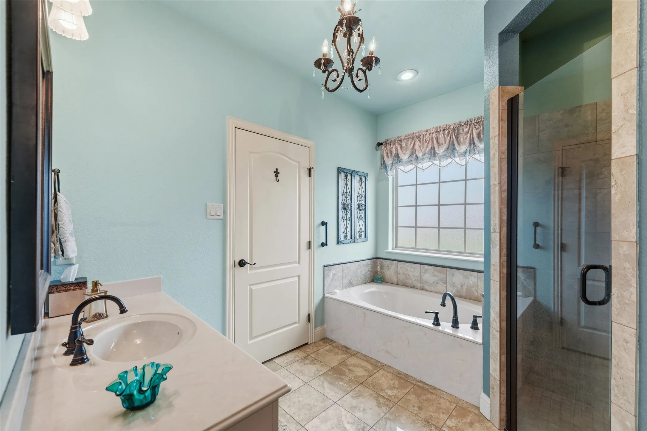 Garden tub
