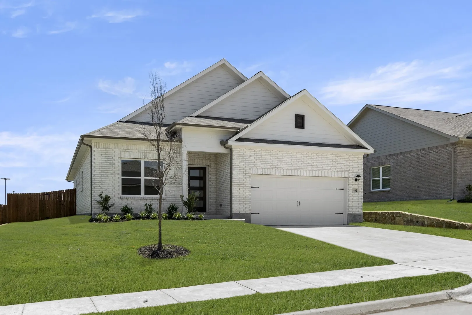 Single Family Residence For Sale in Collin County , 402 Heritage Grove Road, Blue Ridge, Texas 75424, 4 Bedroom, 2 Bathroom, 2 Garage spaces, 1,878 Sqft, built in 2026, mls#21277990, Real Estate Agent in Blue Ridge, Homes For Sale in Collin county, Homes For Sale in Blue Ridge, Realtor in Blue Ridge Texas, Real Estate Brokerage Independent Realty Texas, Luminita Cordes Realtor