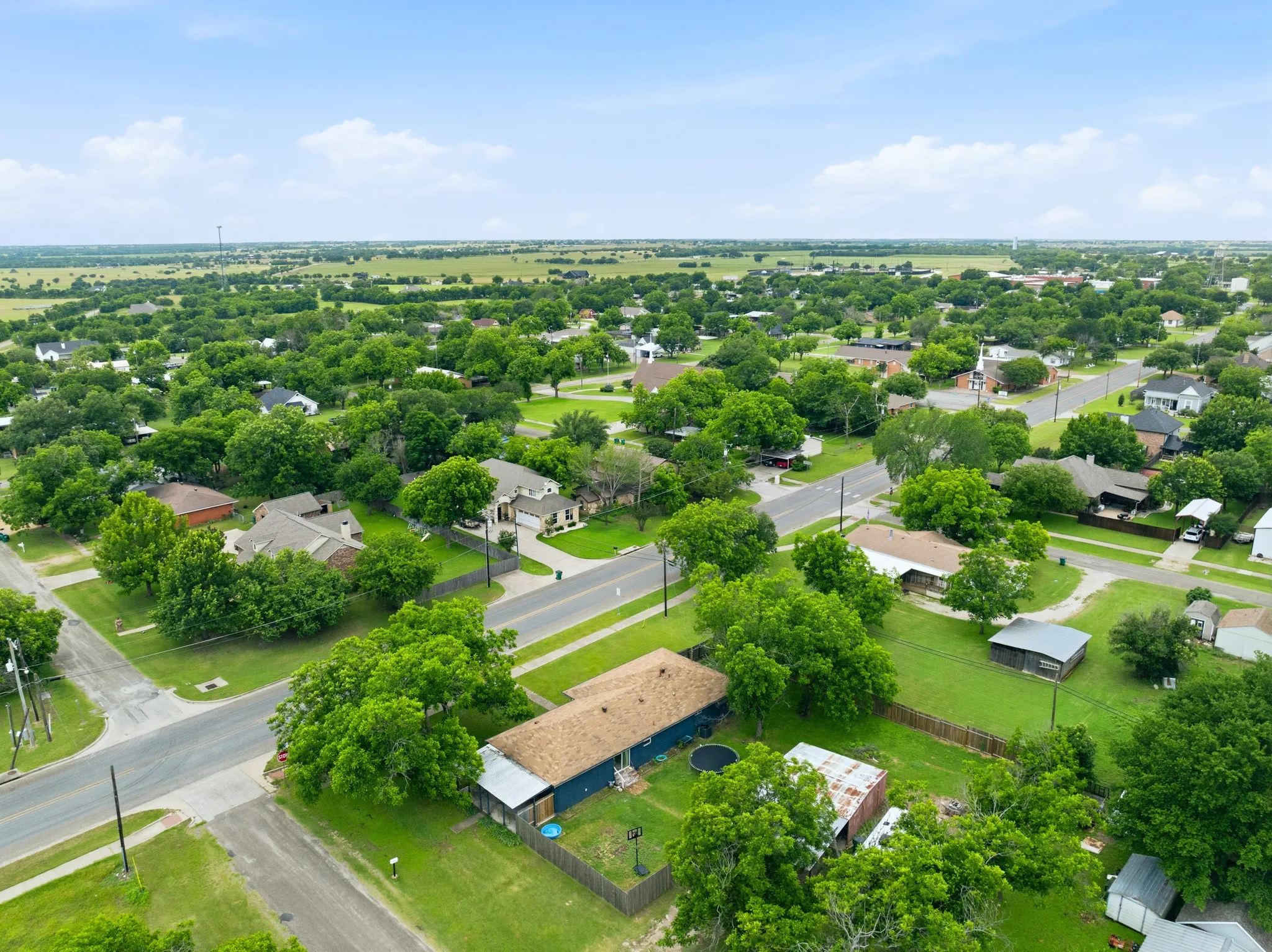 Single Family Residence For Sale in Mc Lennan County , 9338 5th Street, Crawford, Texas 76638, 3 Bedroom, 2 Bathroom, 2 Garage spaces, 2,103 Sqft, built in 1956, mls#21277935, Real Estate Agent in Crawford, Homes For Sale in Mc Lennan county, Homes For Sale in Crawford, Realtor in Crawford Texas, Real Estate Brokerage Independent Realty Texas, Luminita Cordes Realtor