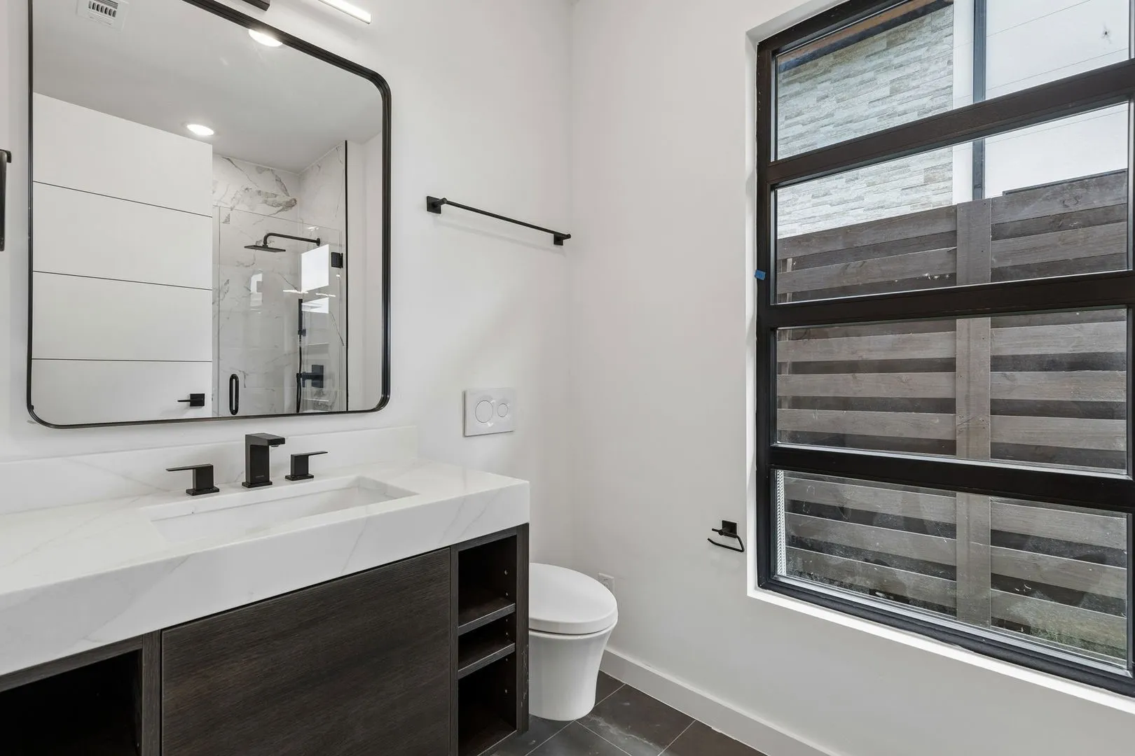 Guest bathroom