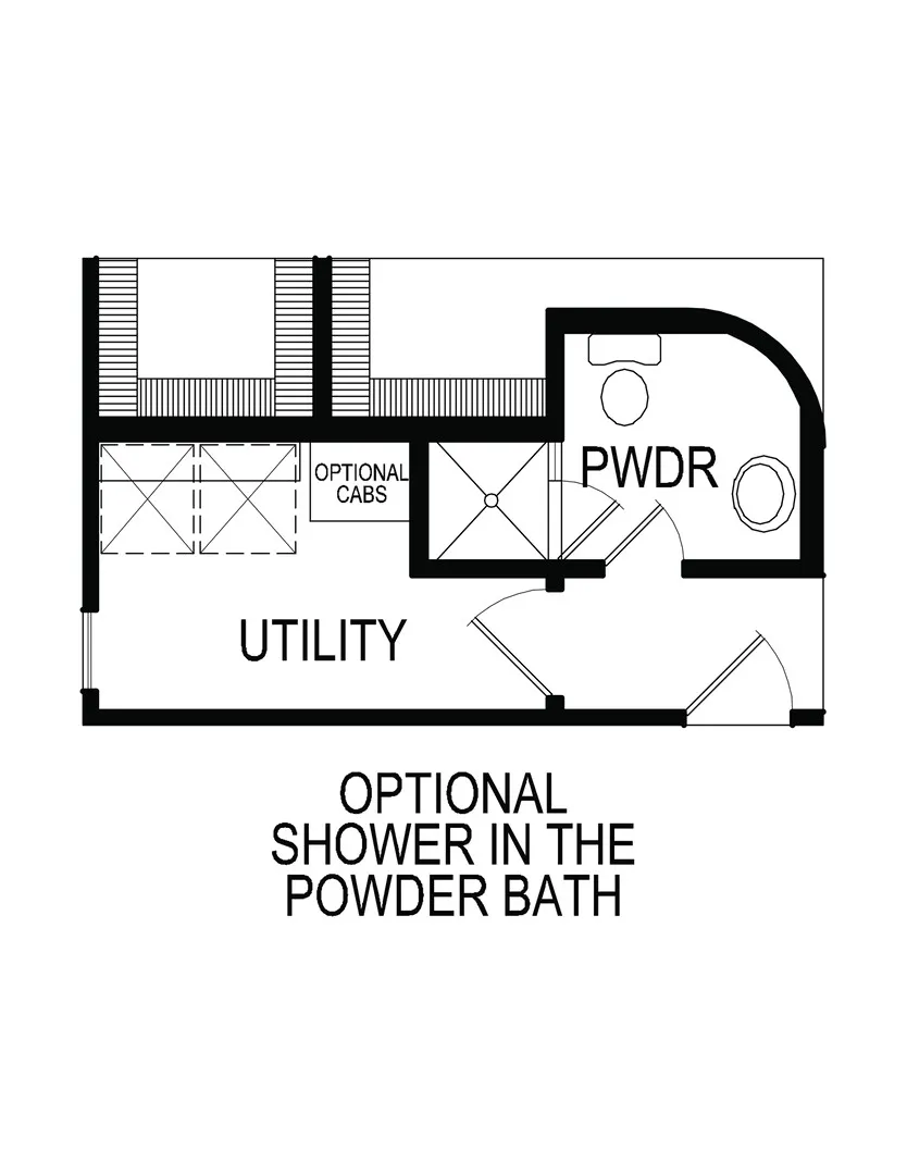 Copper F Floor Plan Options