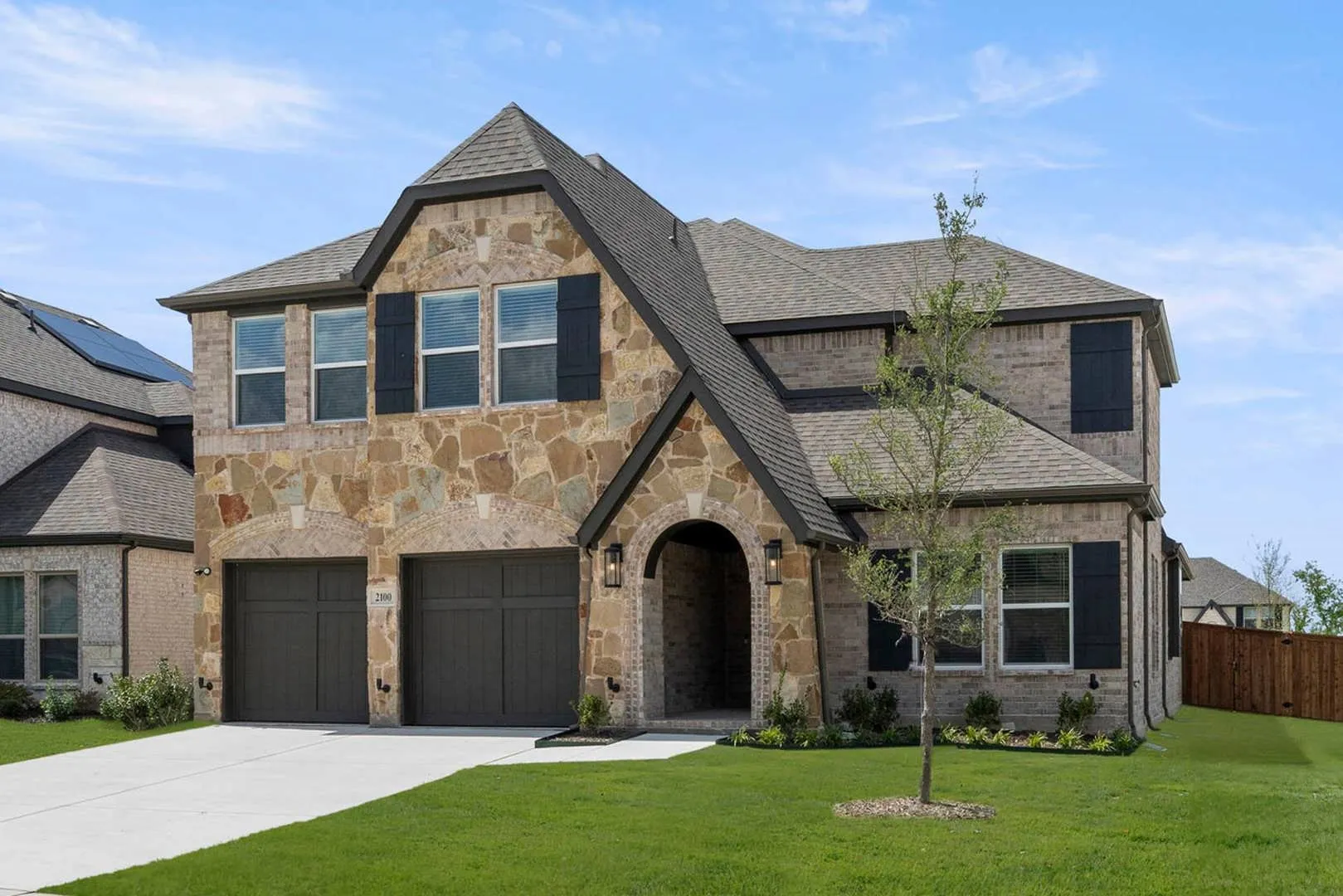 Single Family Residence For Sale in Denton County , 2100 Corbera Drive, Little Elm, Texas 75068, 5 Bedroom, 4 Bathroom, 2 Garage spaces, 3,211 Sqft, built in 2025, mls#21278054, Real Estate Agent in Little Elm, Homes For Sale in Denton county, Homes For Sale in Little Elm, Realtor in Little Elm Texas, Real Estate Brokerage Independent Realty Texas, Luminita Cordes Realtor