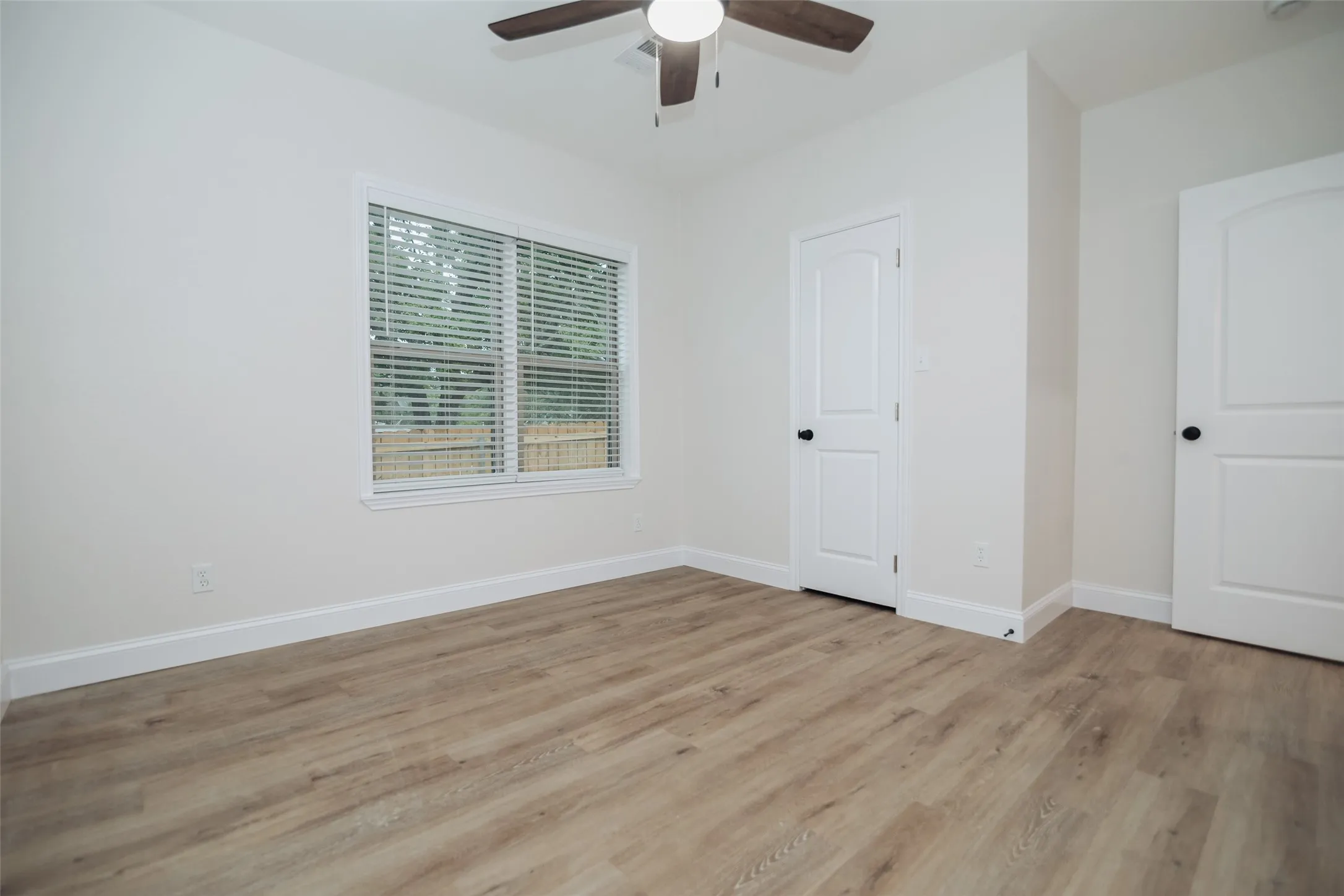 Back bedroom