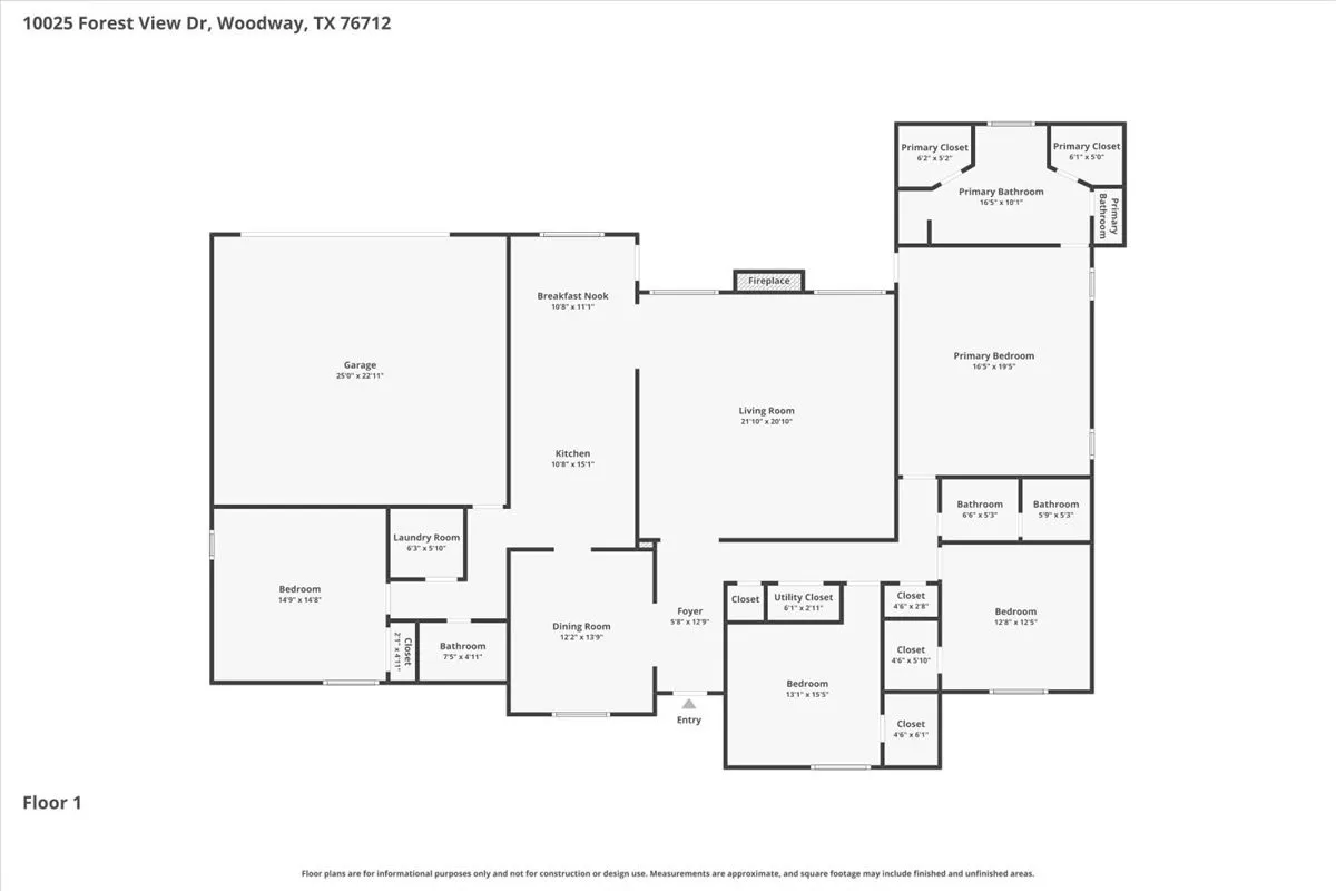 Single Family Residence For Sale in Mc Lennan County , 10025 Forest View Drive, Woodway, Texas 76712, 4 Bedroom, 3 Bathroom, 2 Garage spaces, 2,672 Sqft, built in 1983, mls#21274055, Real Estate Agent in Woodway, Homes For Sale in Mc Lennan county, Homes For Sale in Woodway, Realtor in Woodway Texas, Real Estate Brokerage Independent Realty Texas, Luminita Cordes Realtor